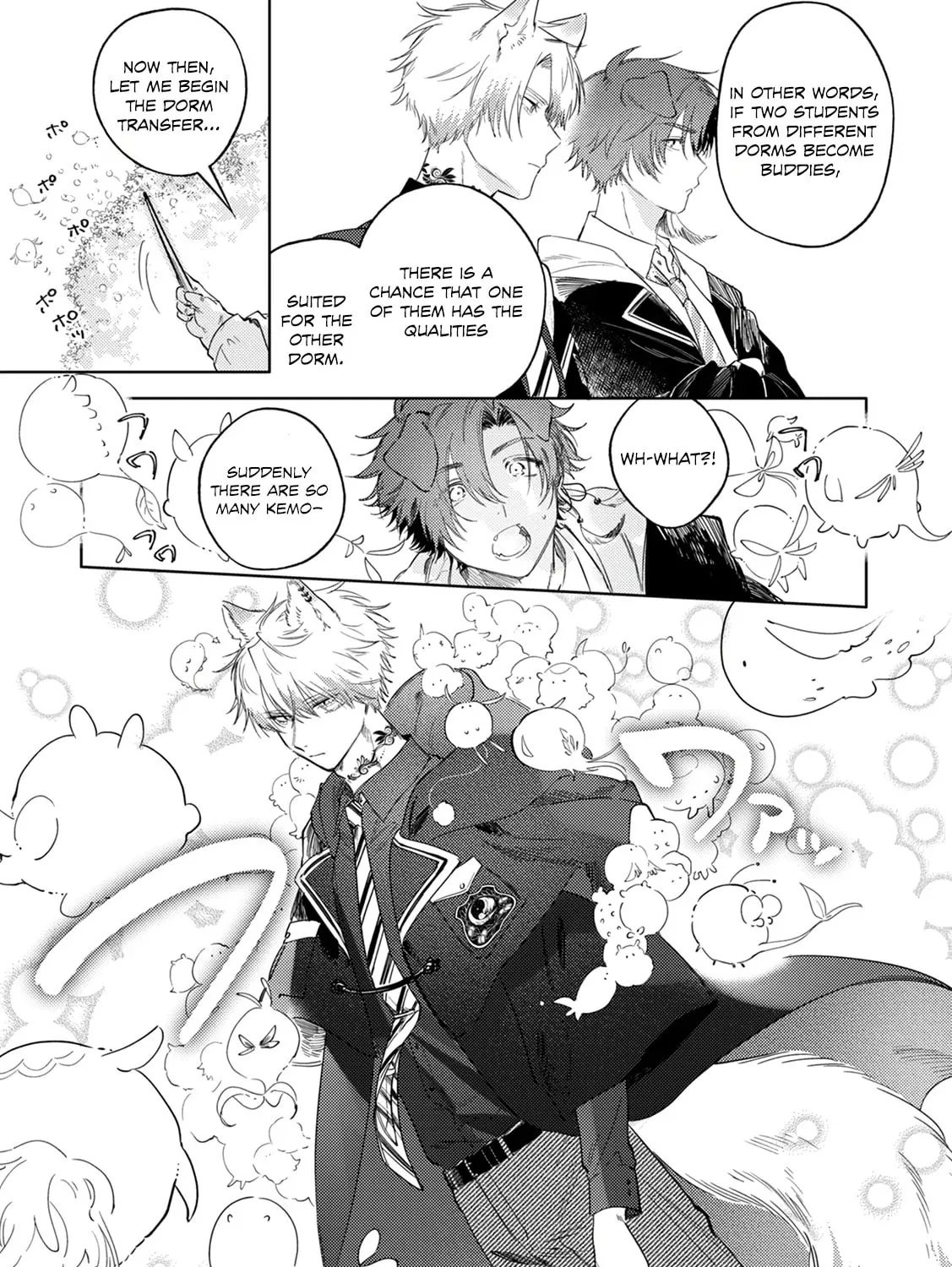 Futariyogari na Melty Charm Chapter 1 page 25 - 