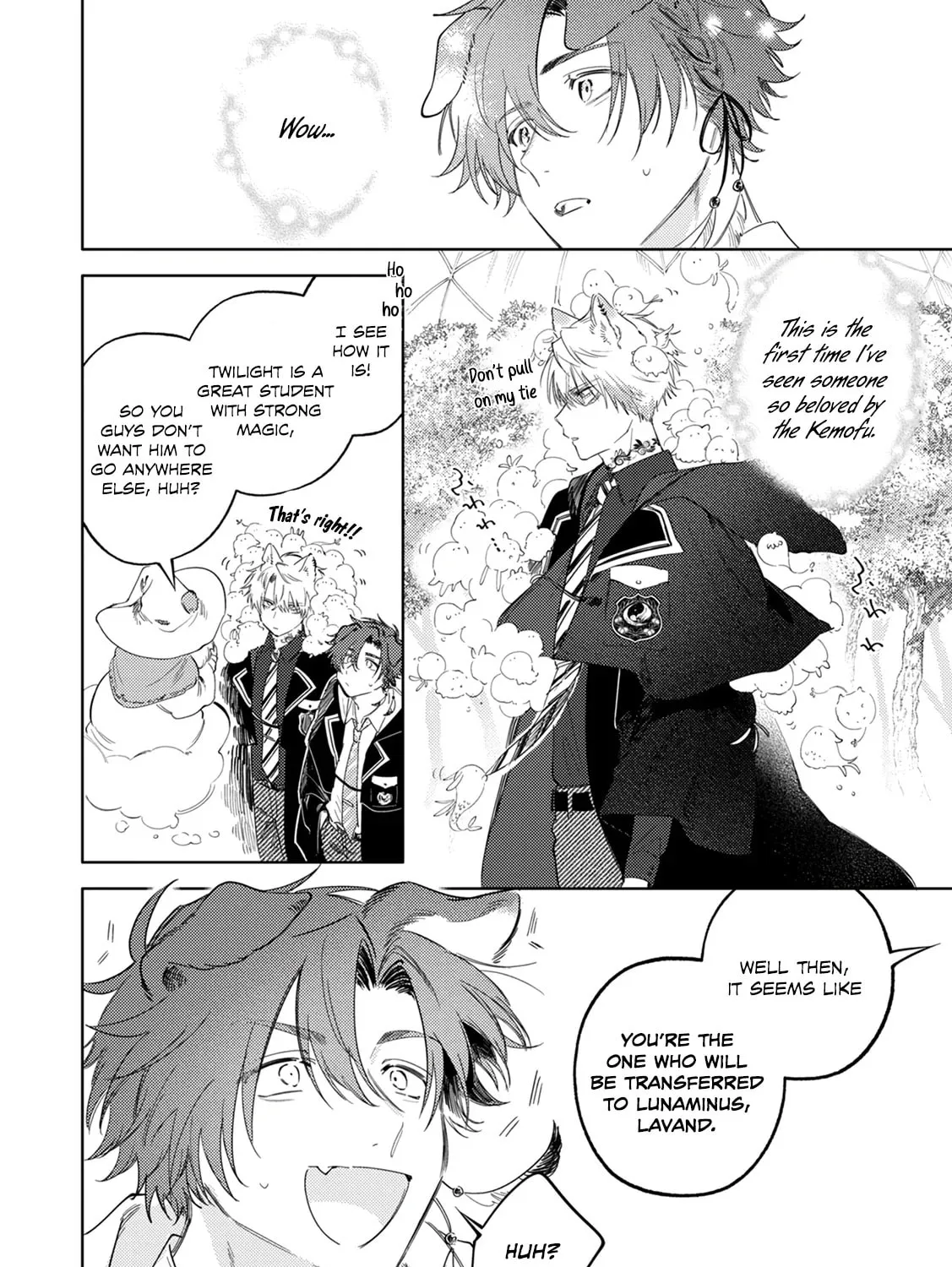 Futariyogari na Melty Charm Chapter 1 page 27 - 