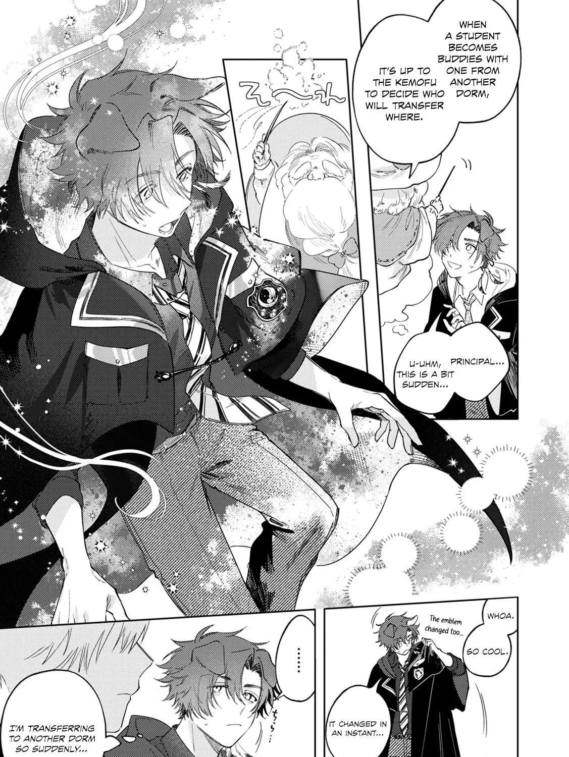 Futariyogari na Melty Charm Chapter 1 page 29 - 