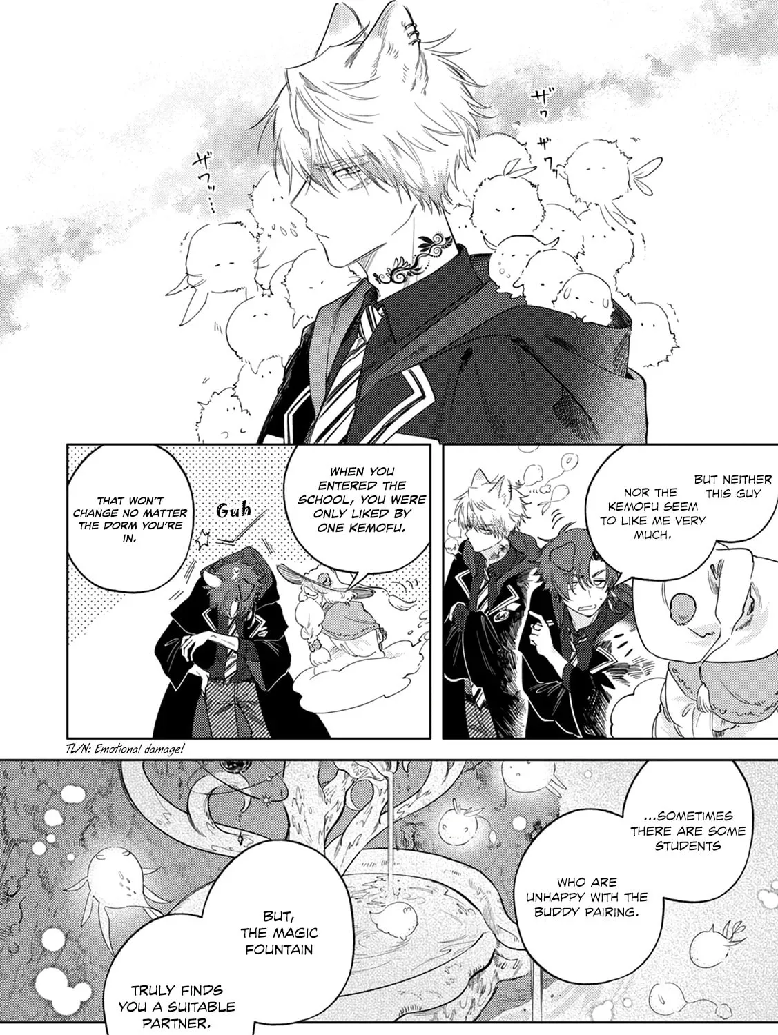 Futariyogari na Melty Charm Chapter 1 page 31 - 