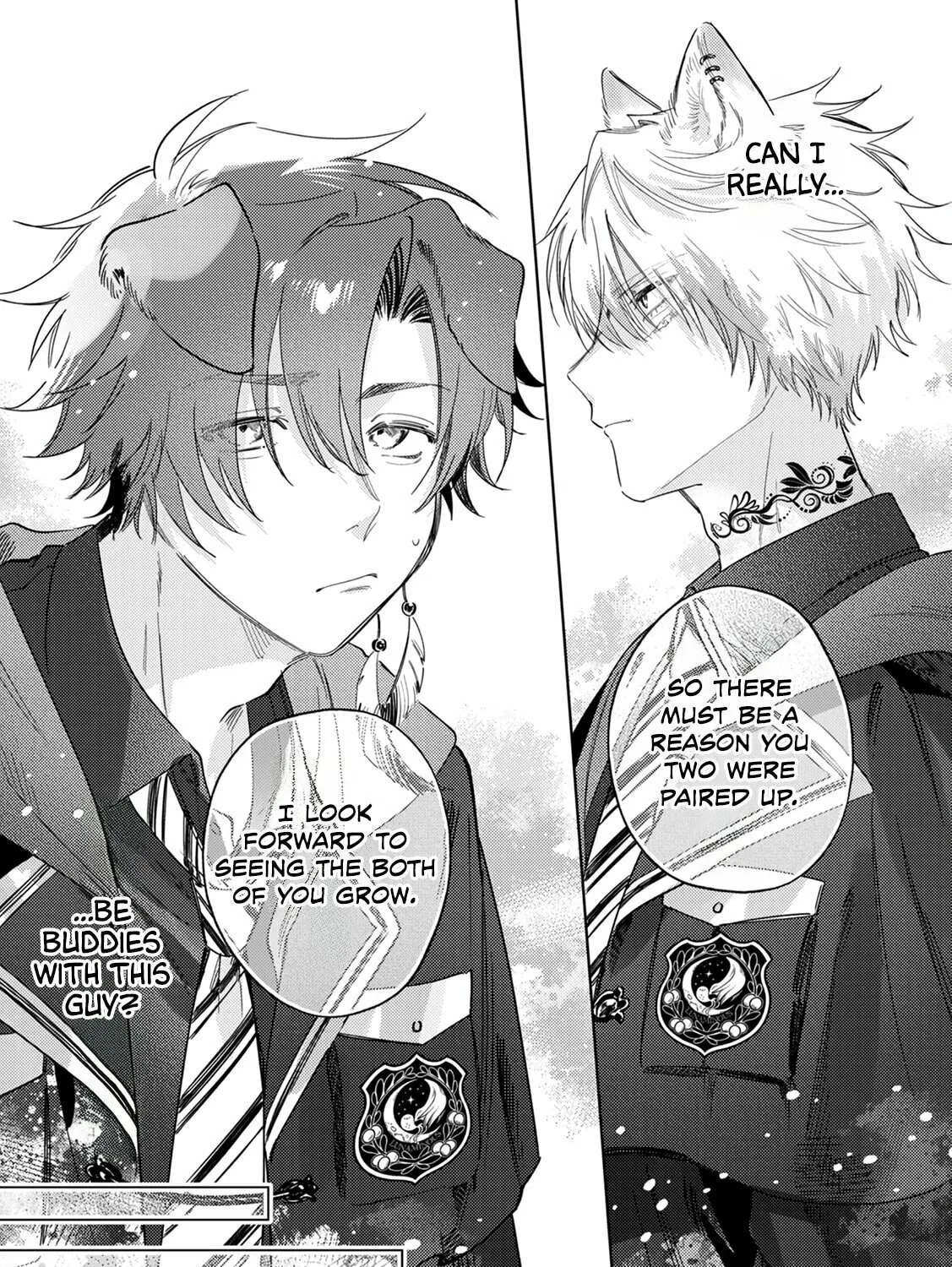 Futariyogari na Melty Charm Chapter 1 page 33 - 
