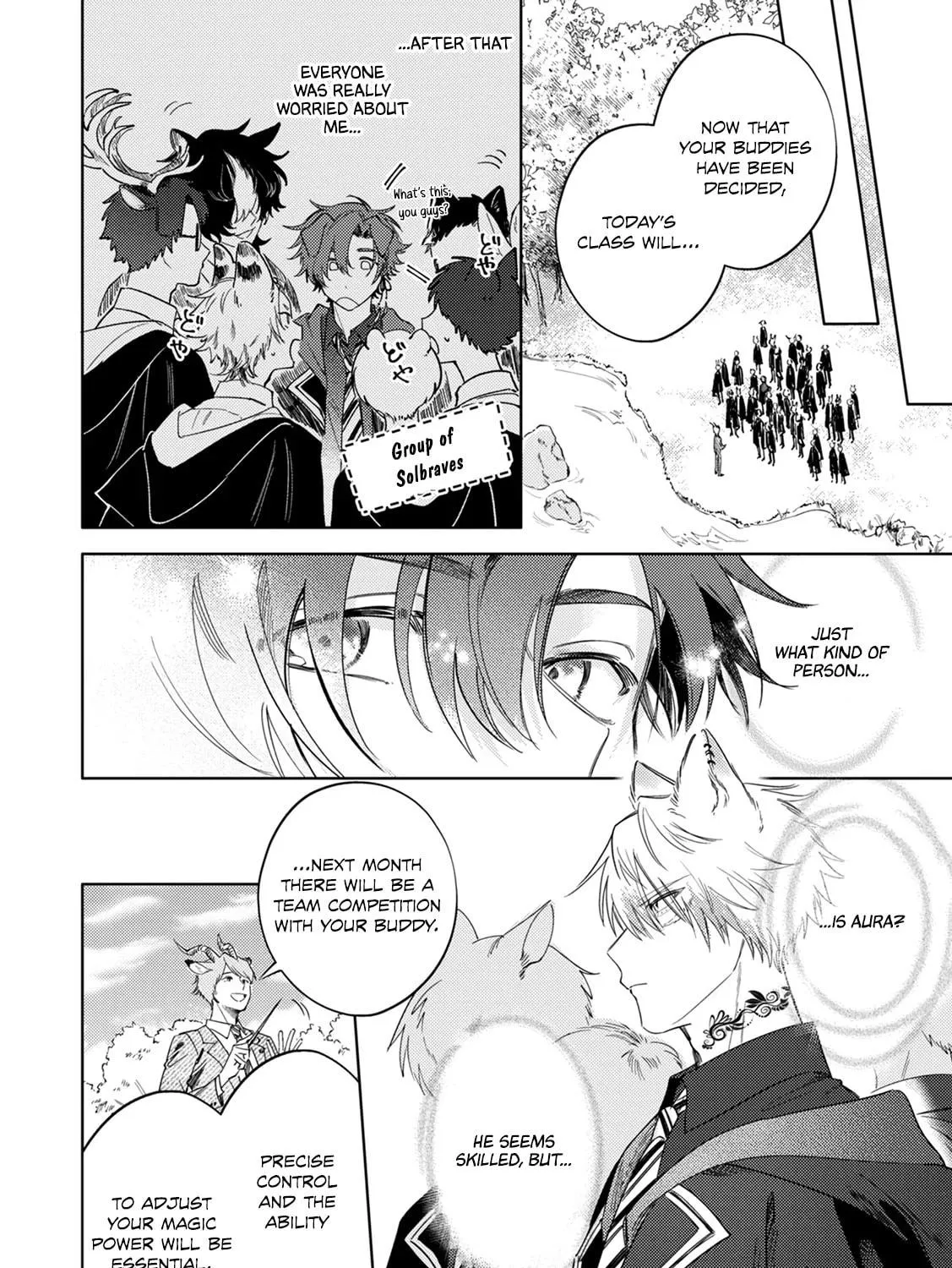 Futariyogari na Melty Charm Chapter 1 page 35 - 