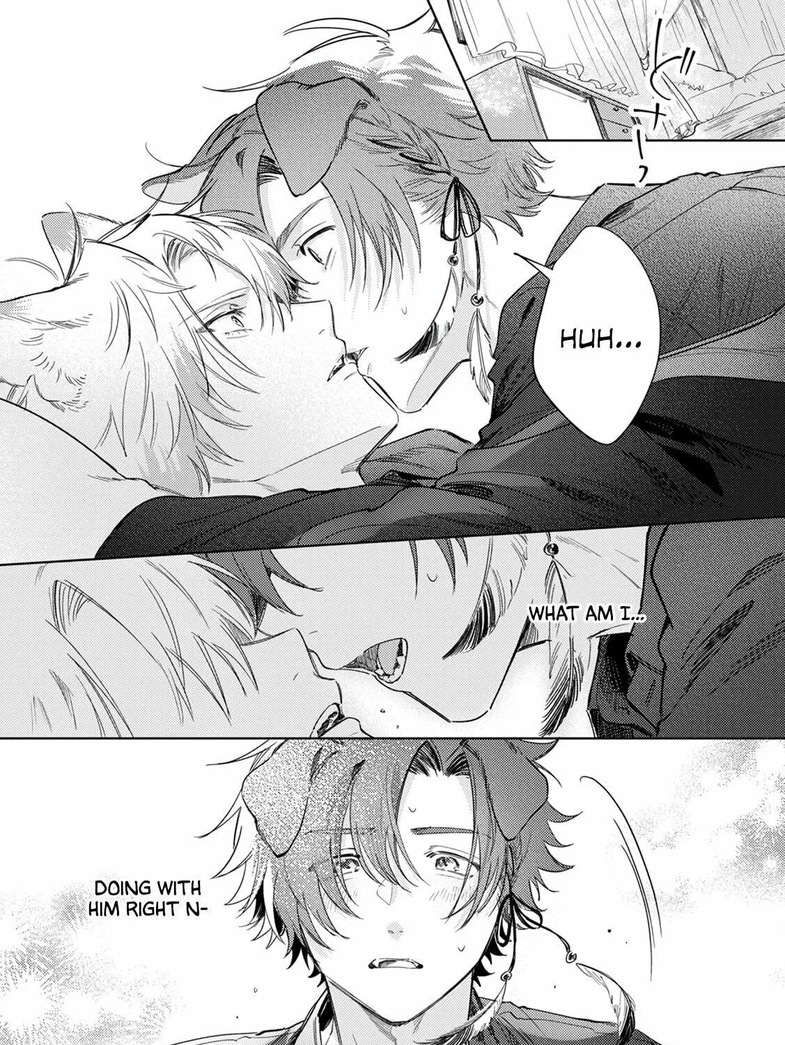 Futariyogari na Melty Charm Chapter 1 page 5 - 