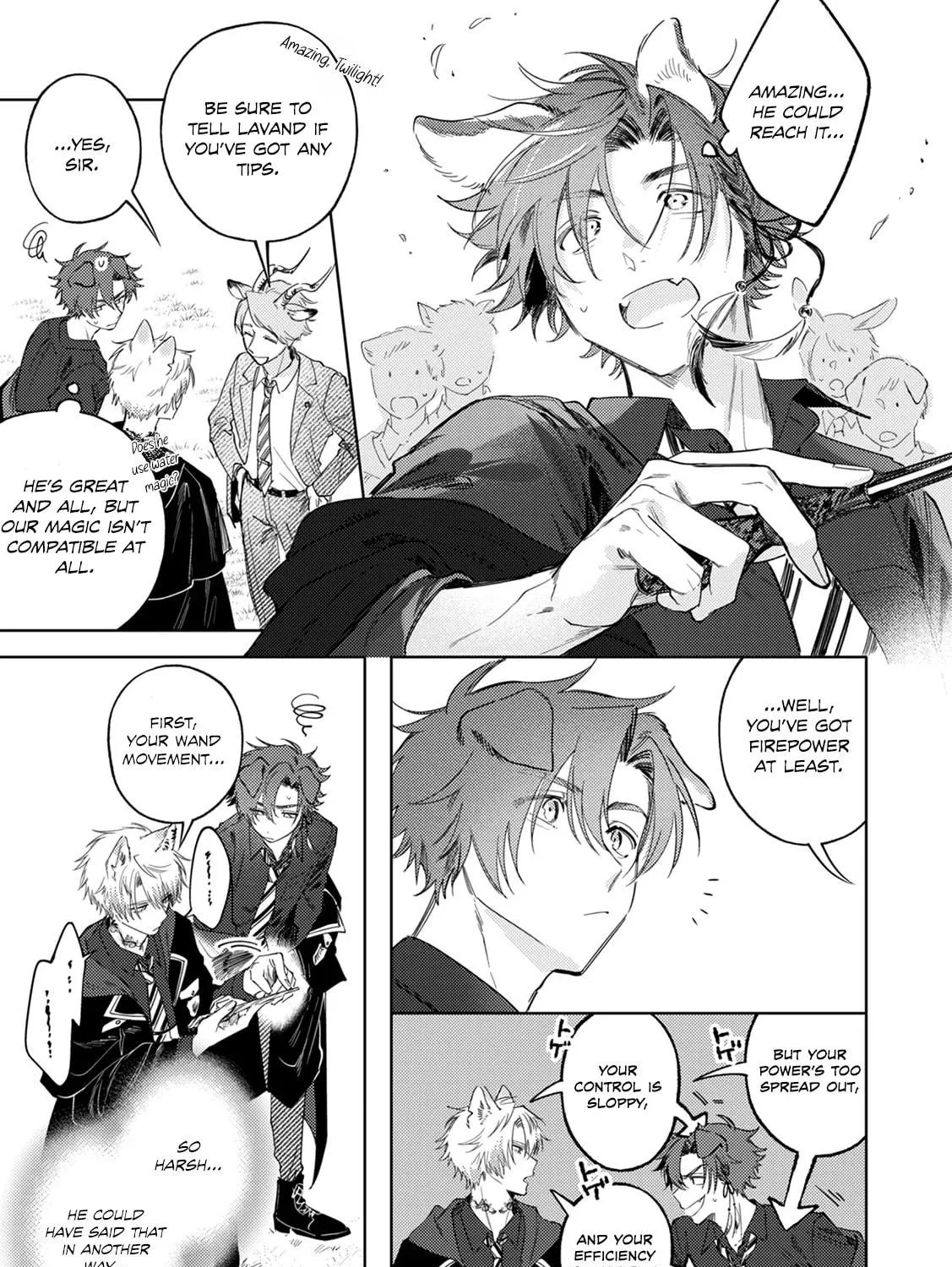 Futariyogari na Melty Charm Chapter 1 page 41 - 