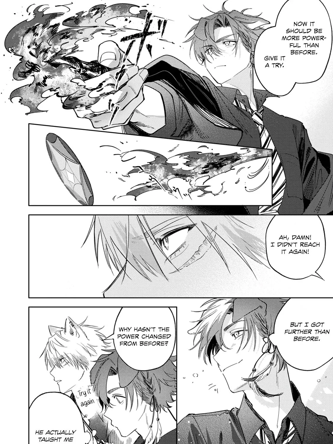 Futariyogari na Melty Charm Chapter 1 page 43 - 