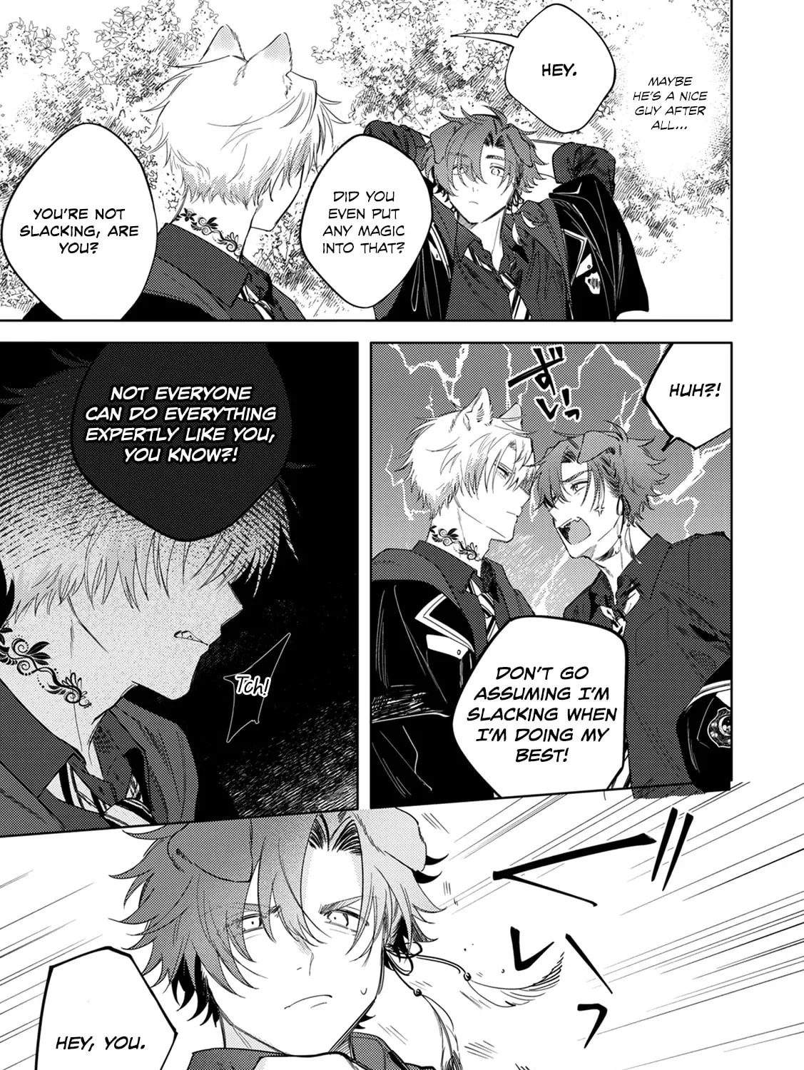 Futariyogari na Melty Charm Chapter 1 page 45 - 