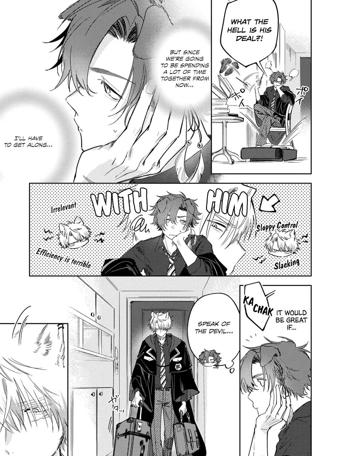 Futariyogari na Melty Charm Chapter 1 page 49 - 
