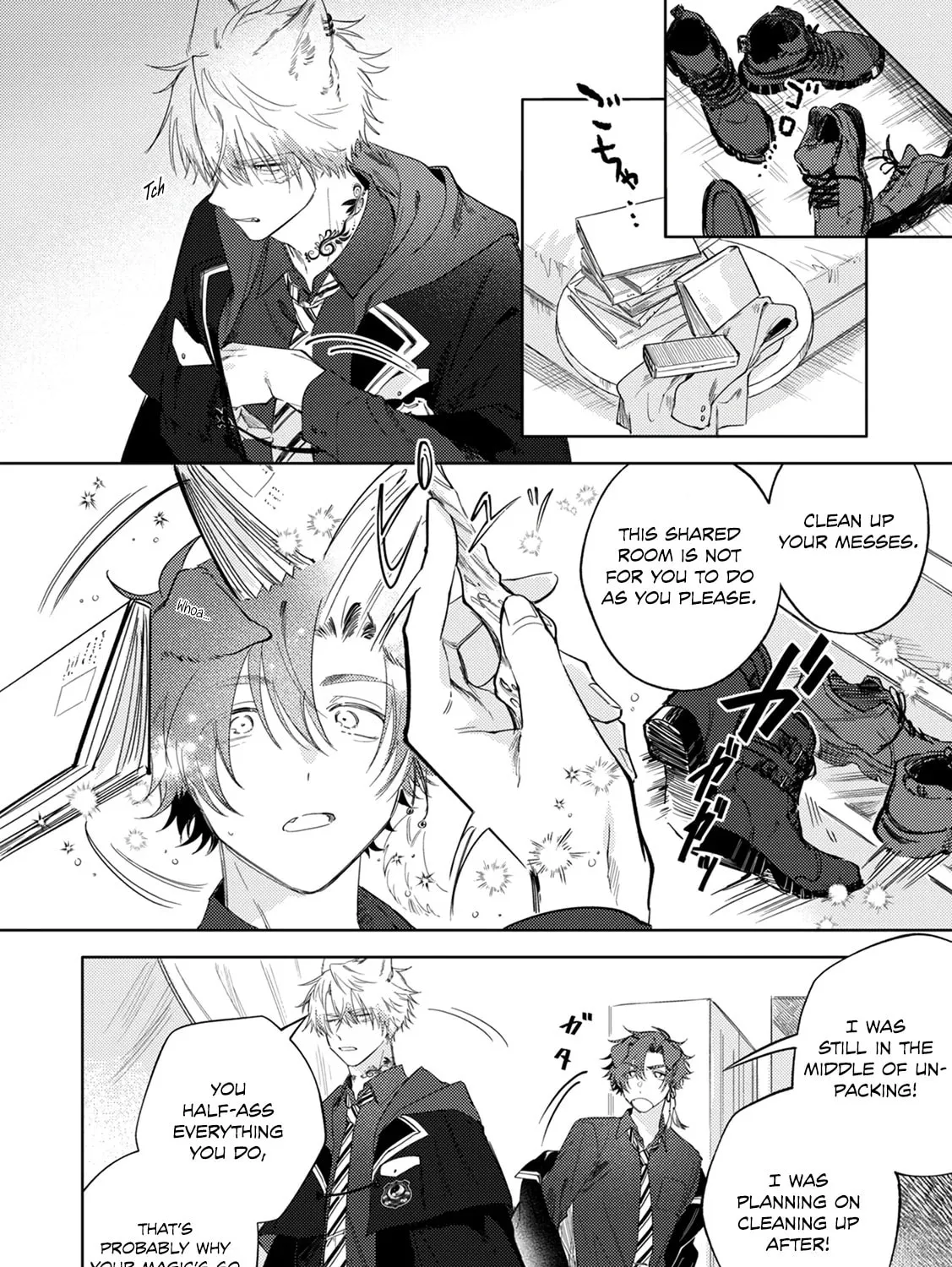 Futariyogari na Melty Charm Chapter 1 page 51 - 