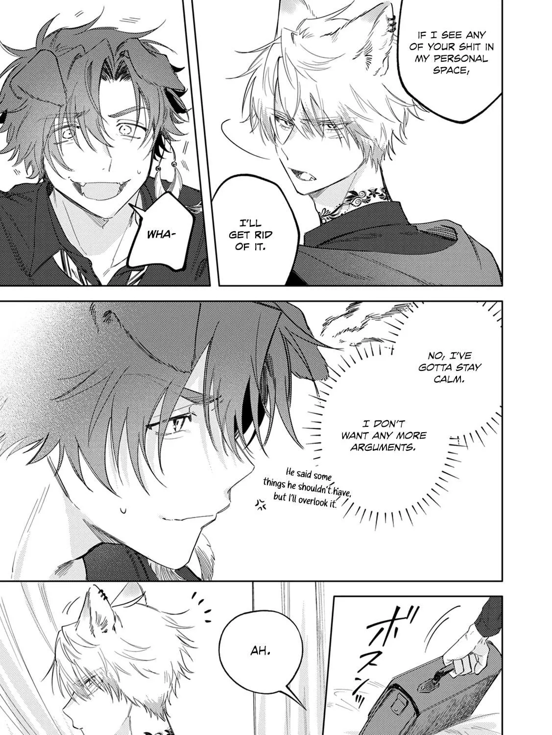 Futariyogari na Melty Charm Chapter 1 page 53 - 
