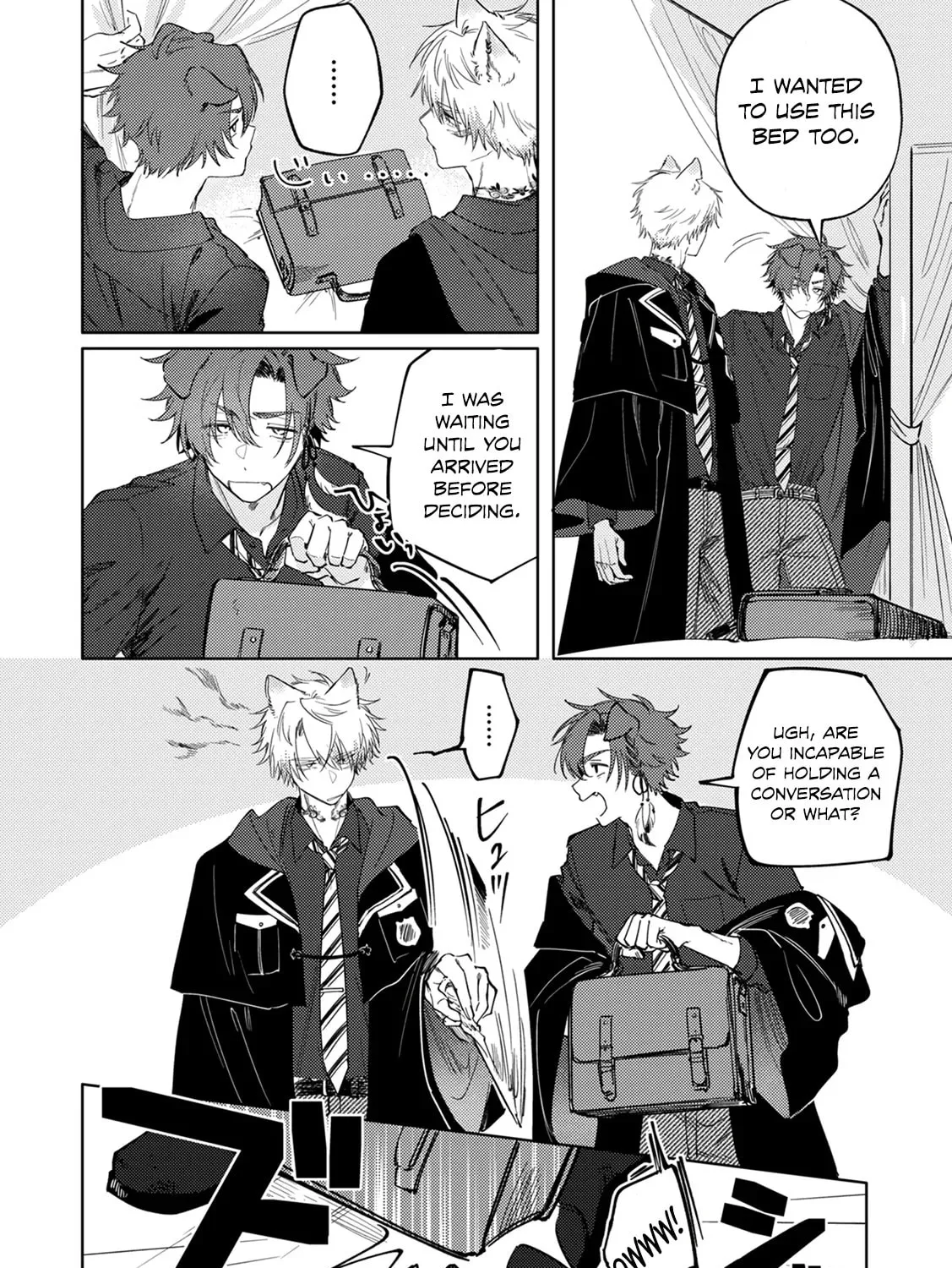 Futariyogari na Melty Charm Chapter 1 page 55 - 