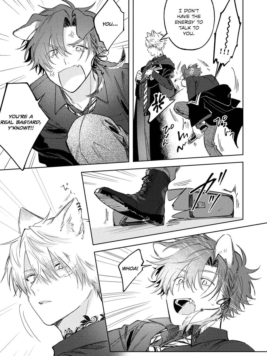 Futariyogari na Melty Charm Chapter 1 page 57 - 