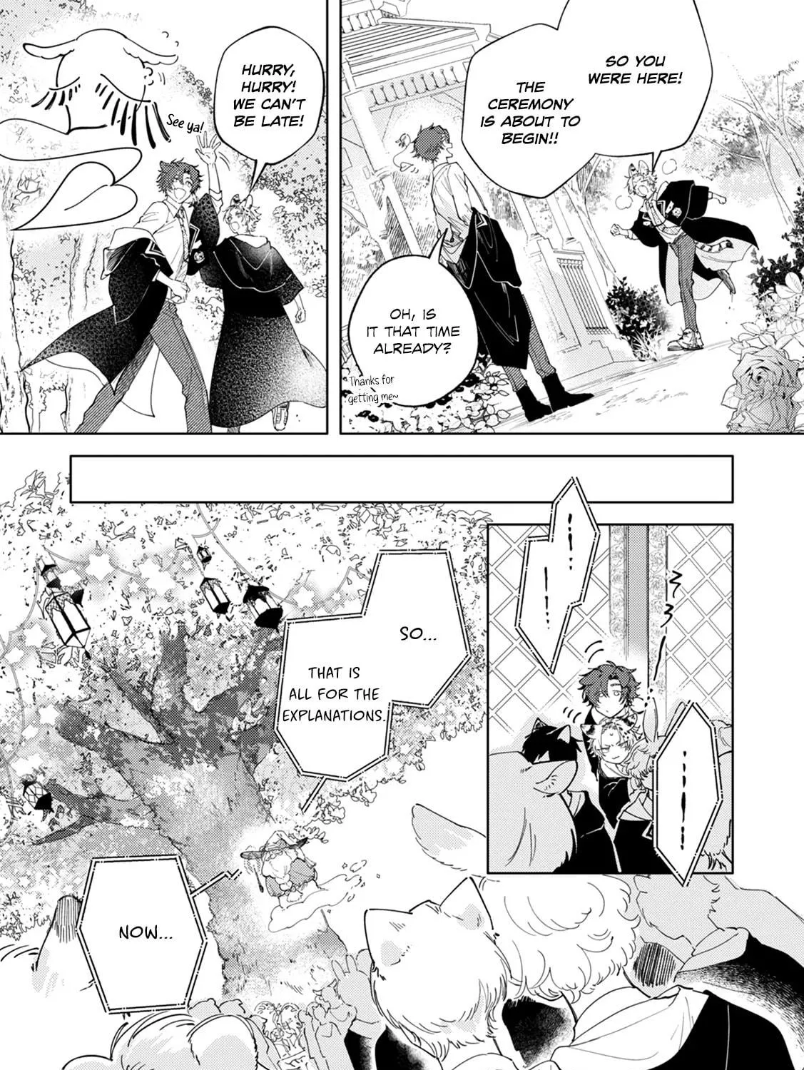 Futariyogari na Melty Charm Chapter 1 page 9 - 