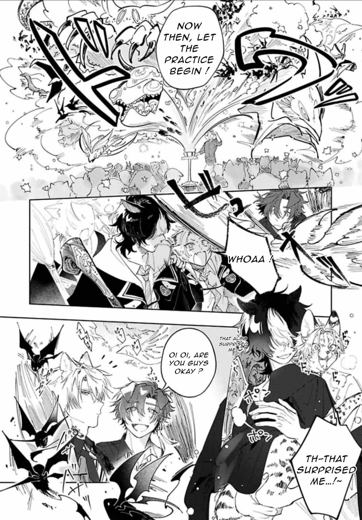 Futariyogari na Melty Charm Chapter 2 page 12 - 