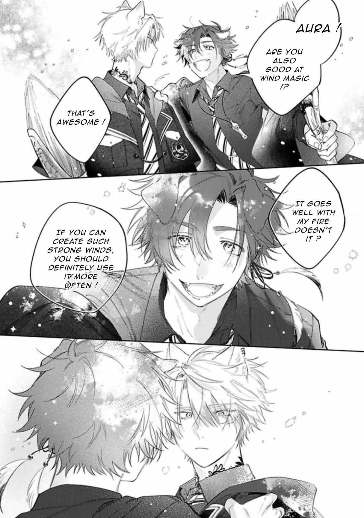 Futariyogari na Melty Charm Chapter 2 page 14 - 