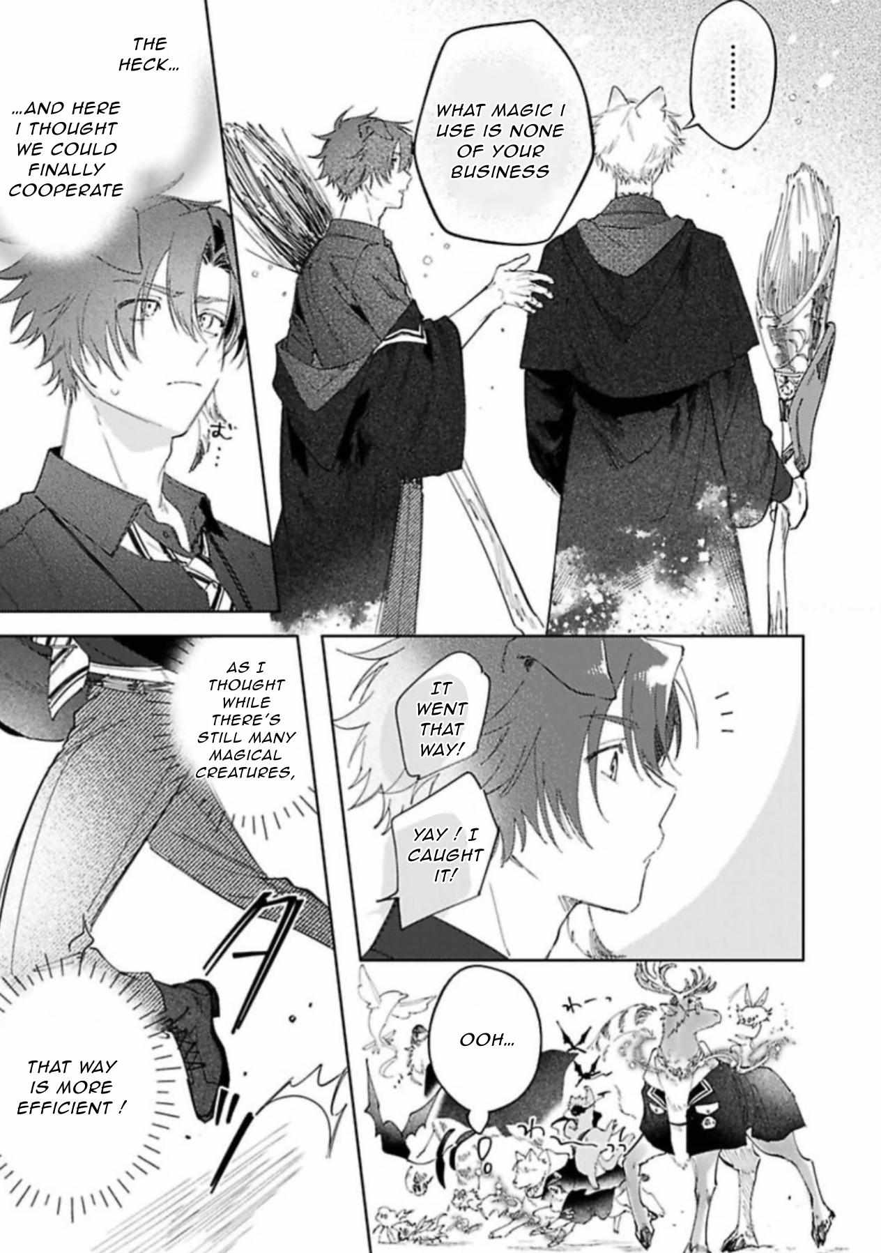 Futariyogari na Melty Charm Chapter 2 page 15 - 