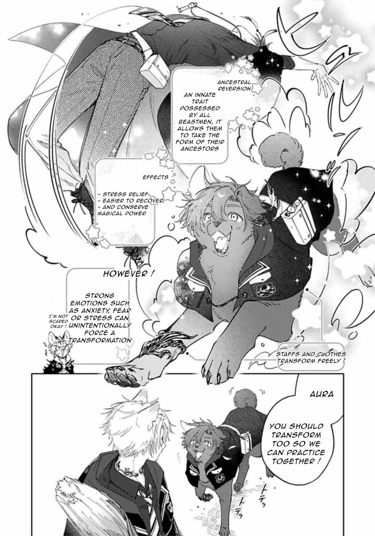 Futariyogari na Melty Charm Chapter 2 page 16 - 