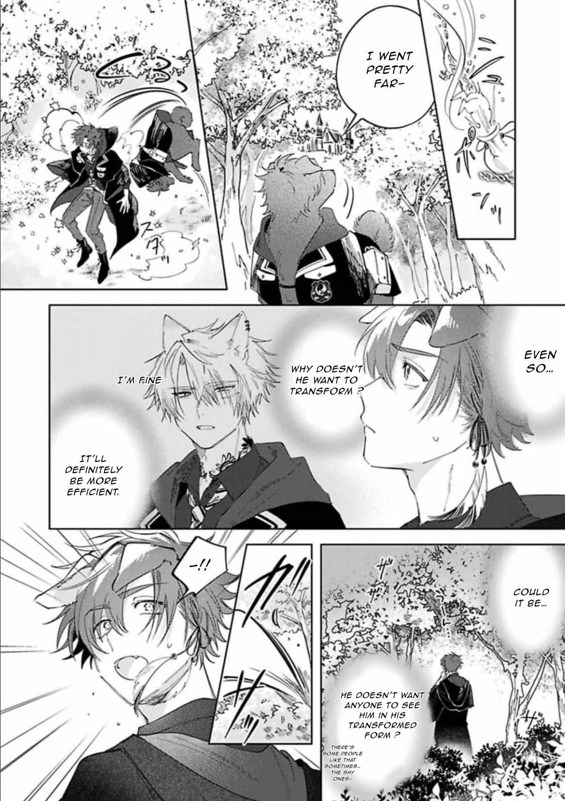 Futariyogari na Melty Charm Chapter 2 page 18 - 