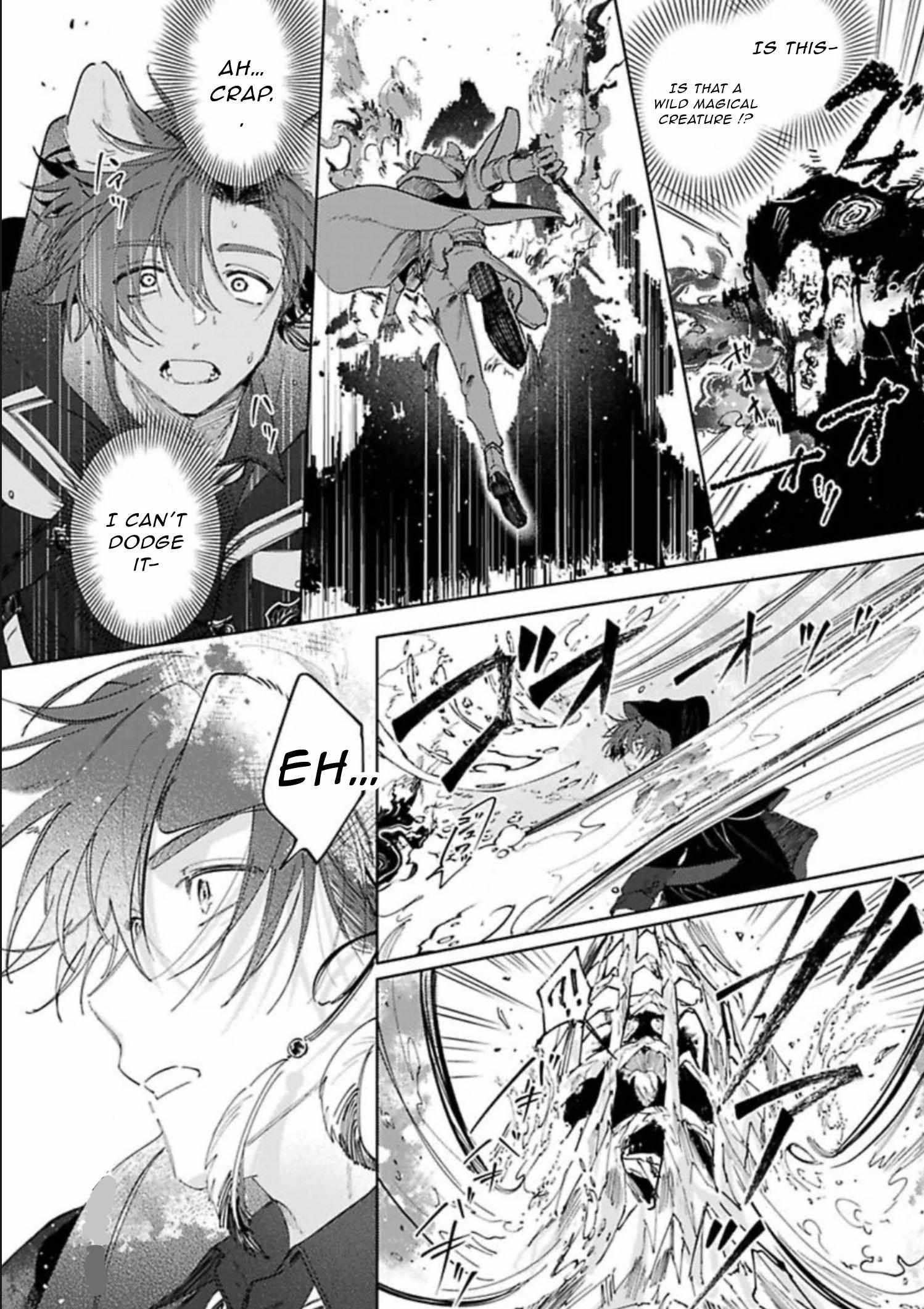 Futariyogari na Melty Charm Chapter 2 page 20 - 