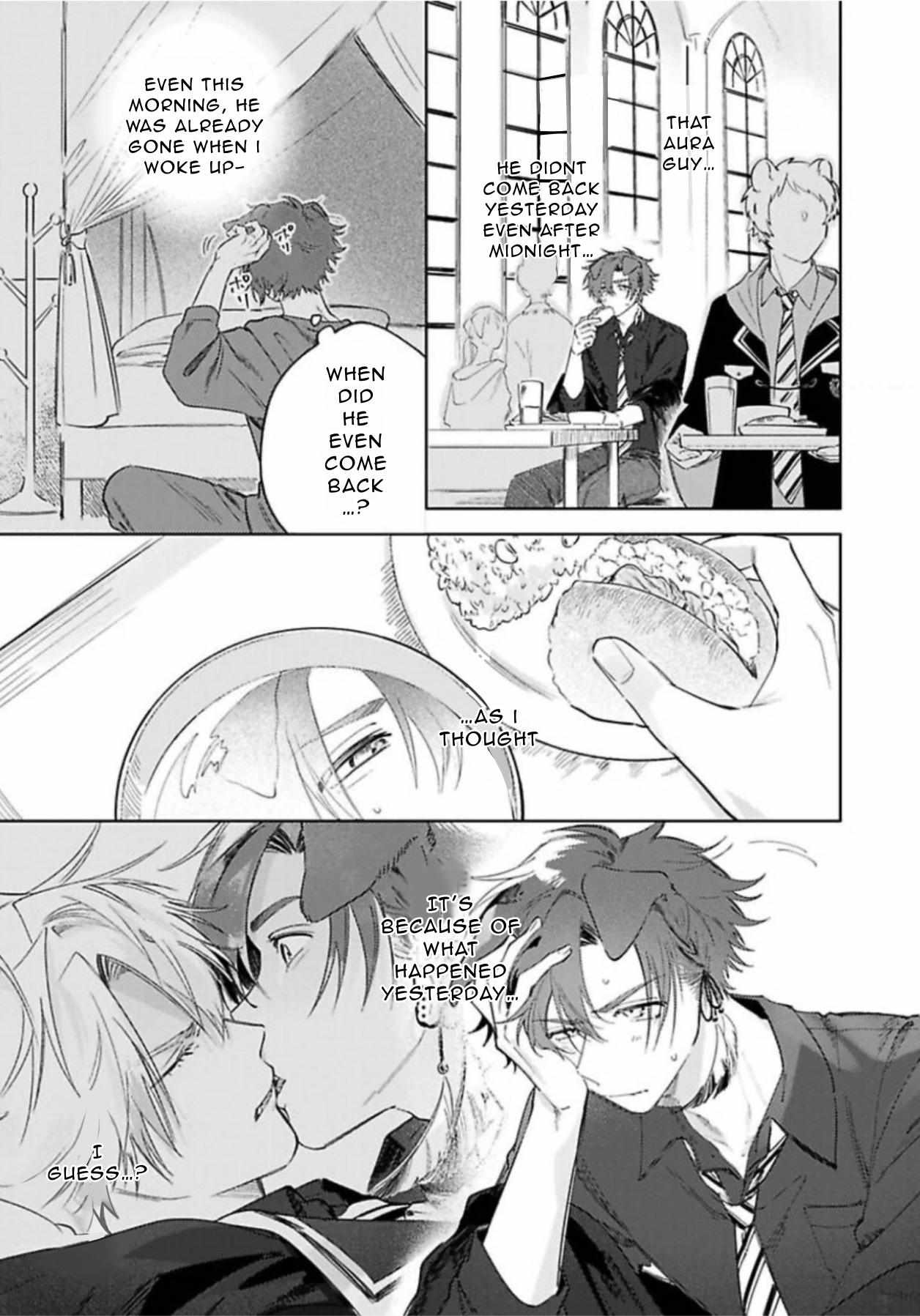 Futariyogari na Melty Charm Chapter 2 page 3 - 