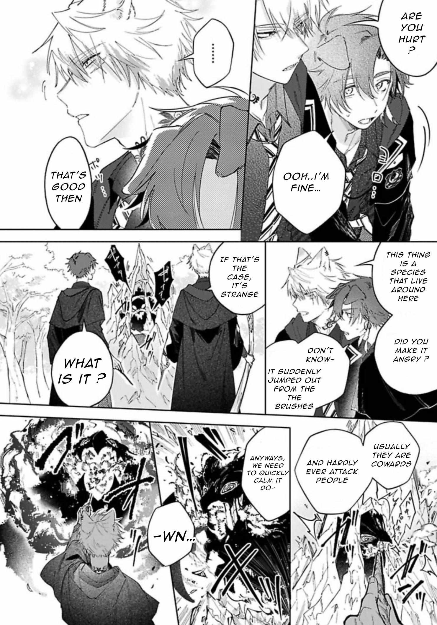 Futariyogari na Melty Charm Chapter 2 page 22 - 