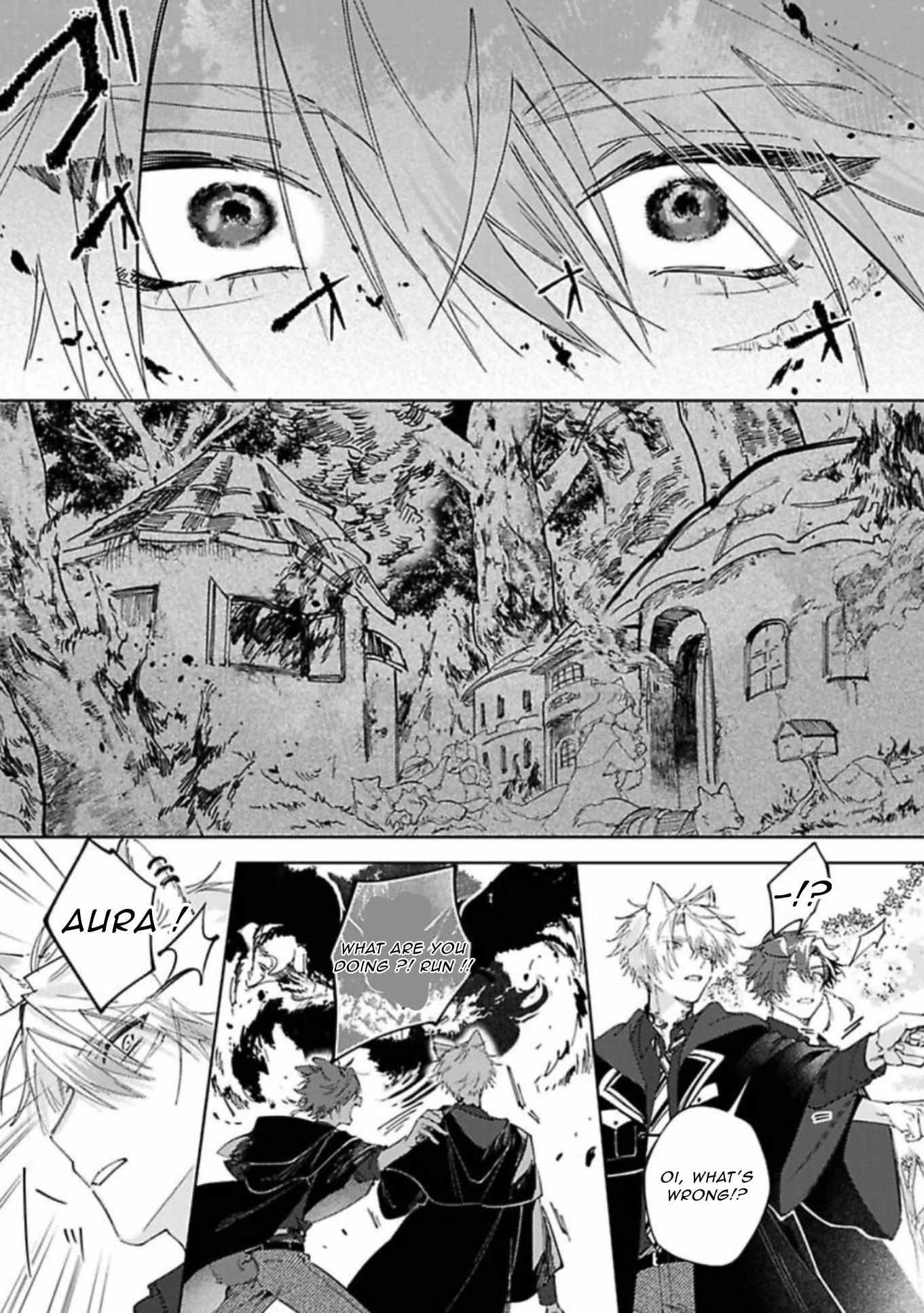 Futariyogari na Melty Charm Chapter 2 page 23 - 