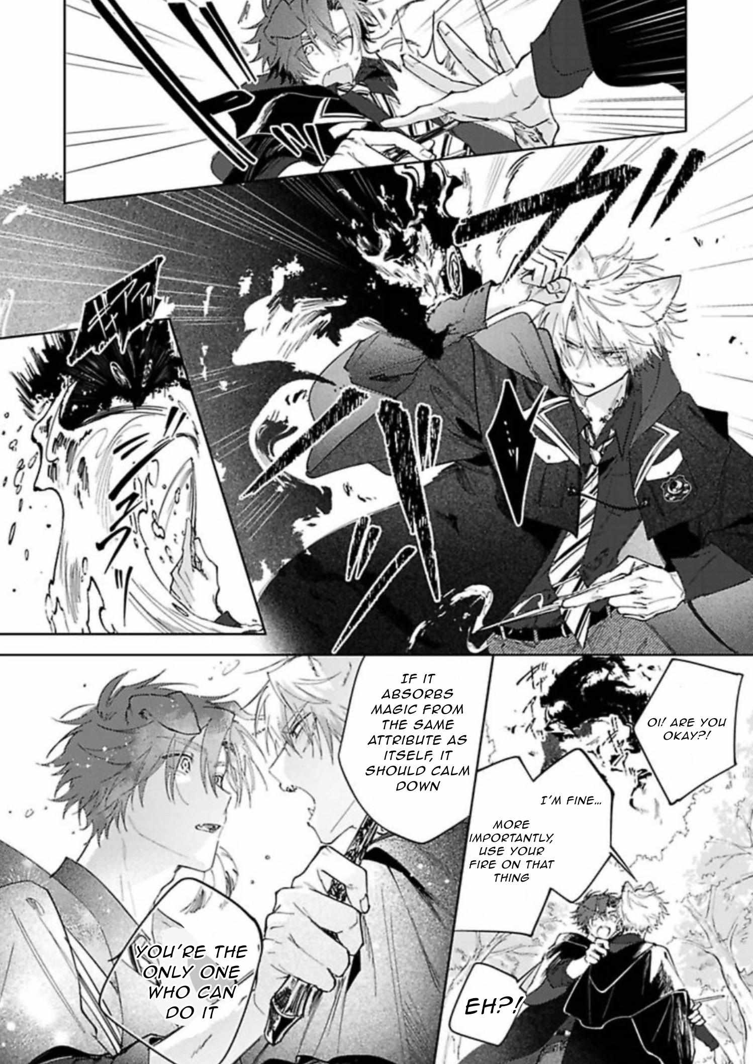 Futariyogari na Melty Charm Chapter 2 page 24 - 