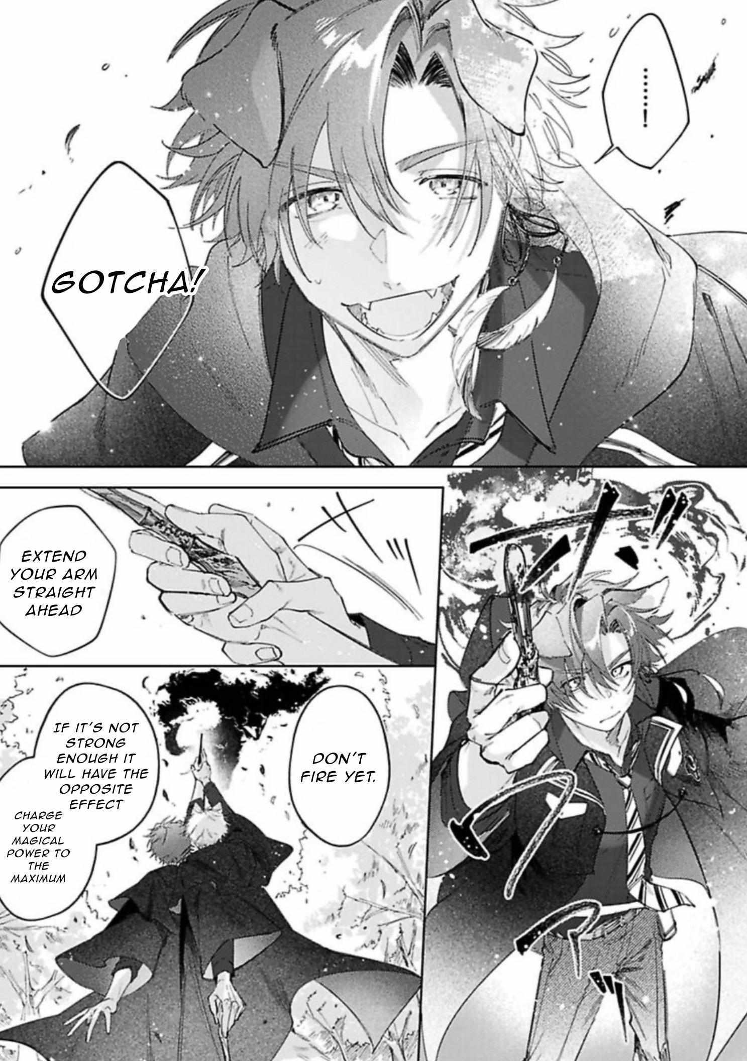 Futariyogari na Melty Charm Chapter 2 page 25 - 