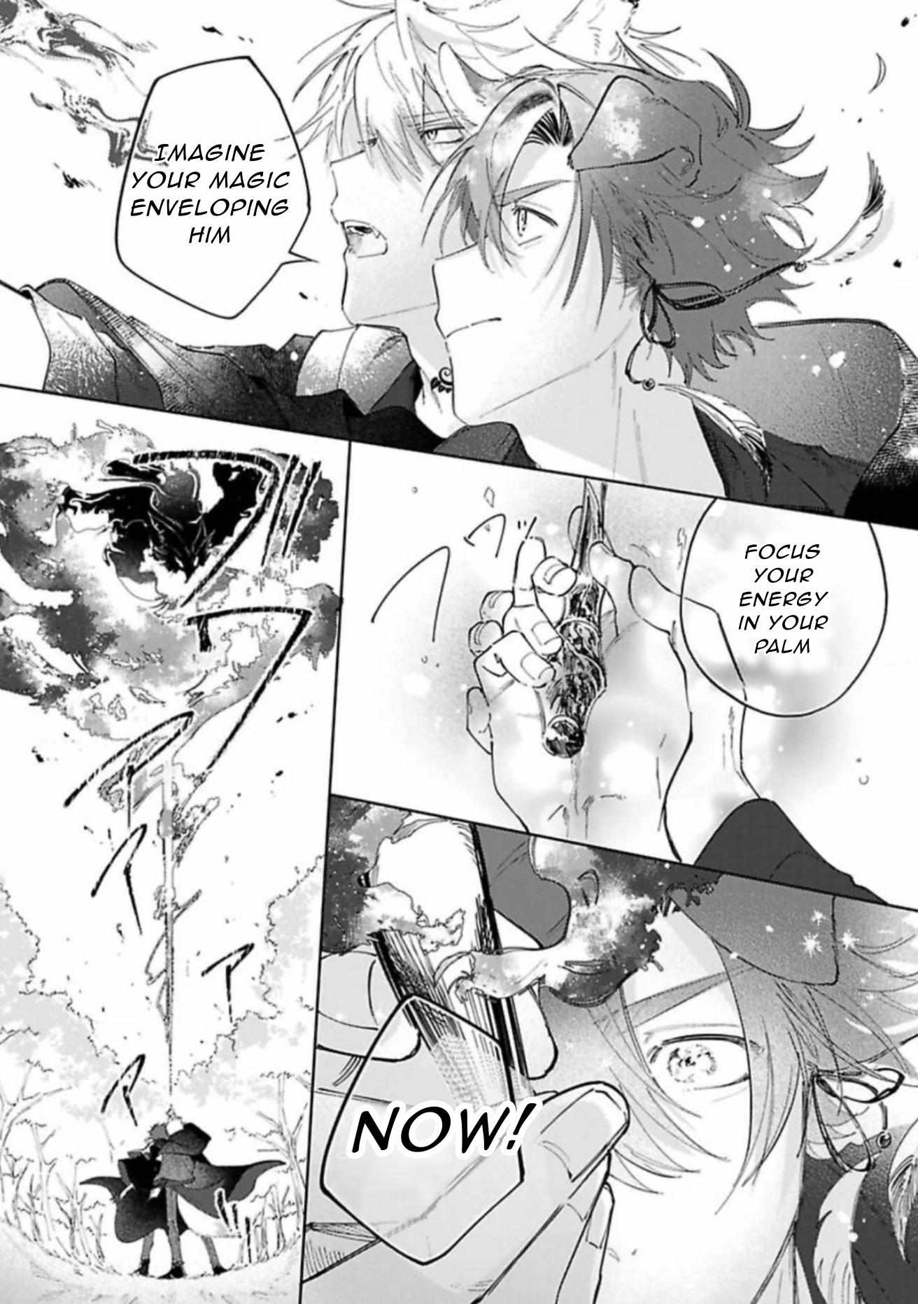 Futariyogari na Melty Charm Chapter 2 page 26 - 