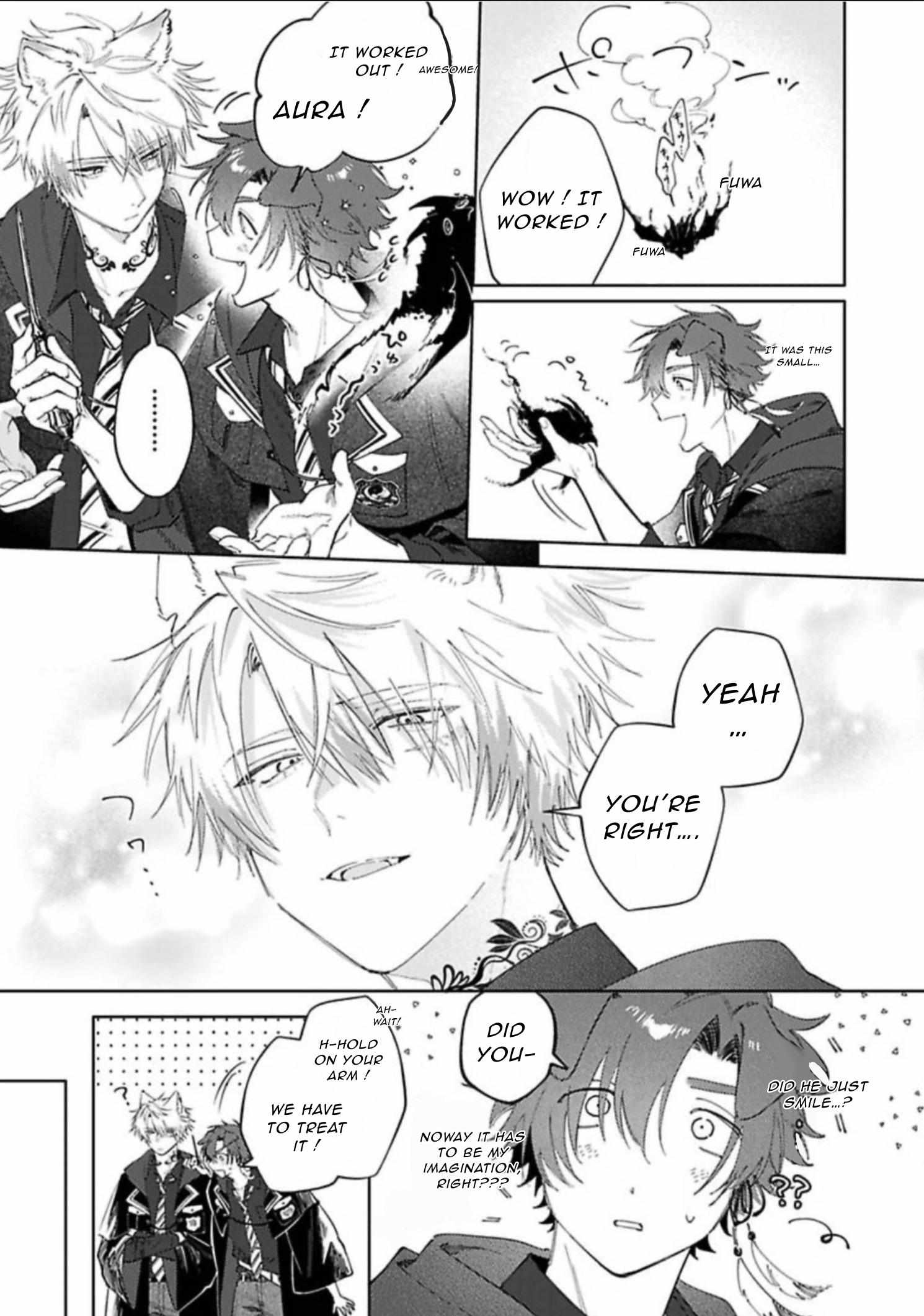 Futariyogari na Melty Charm Chapter 2 page 27 - 