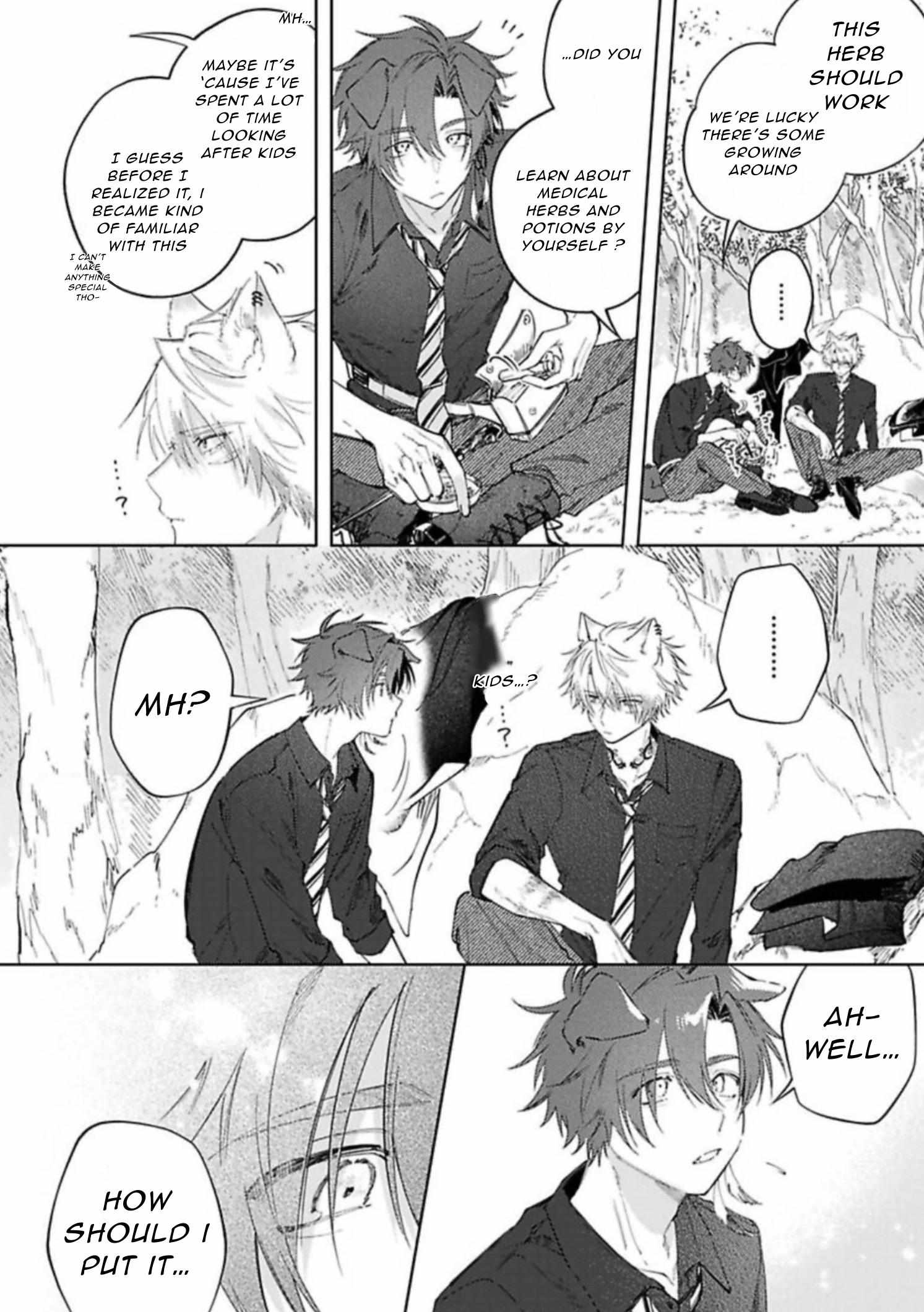 Futariyogari na Melty Charm Chapter 2 page 28 - 