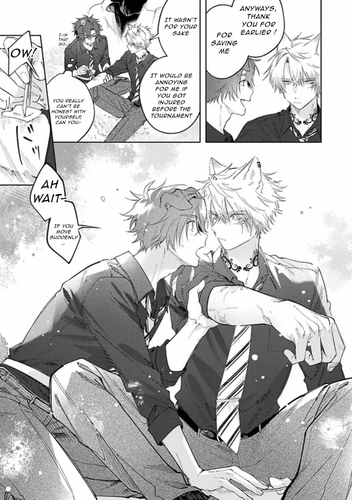 Futariyogari na Melty Charm Chapter 2 page 29 - 