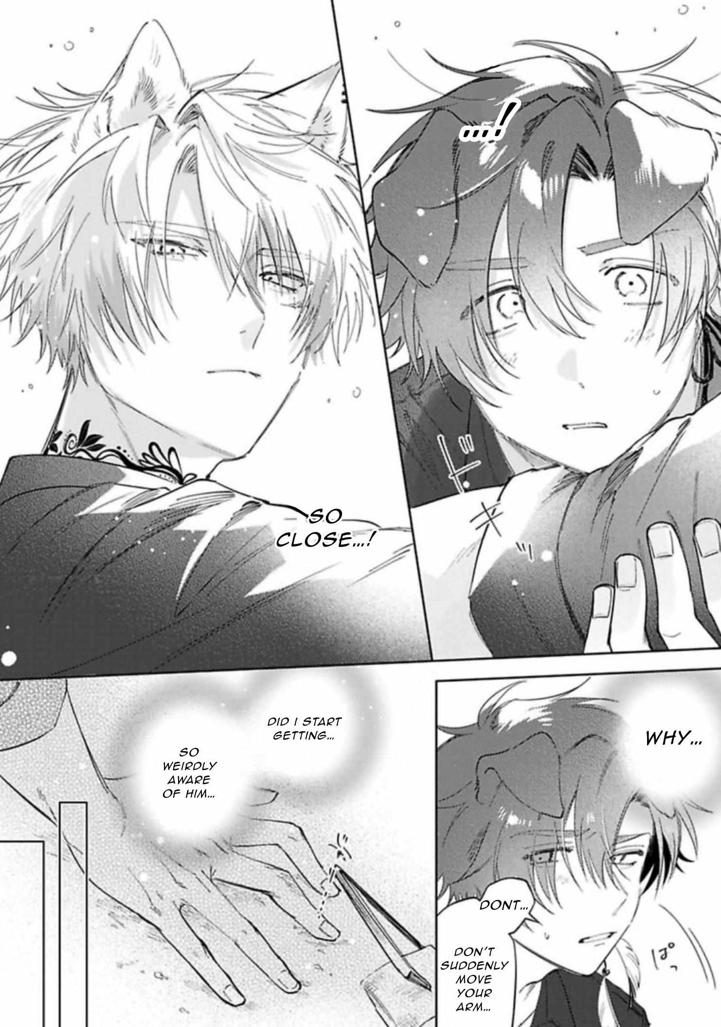 Futariyogari na Melty Charm Chapter 2 page 30 - 