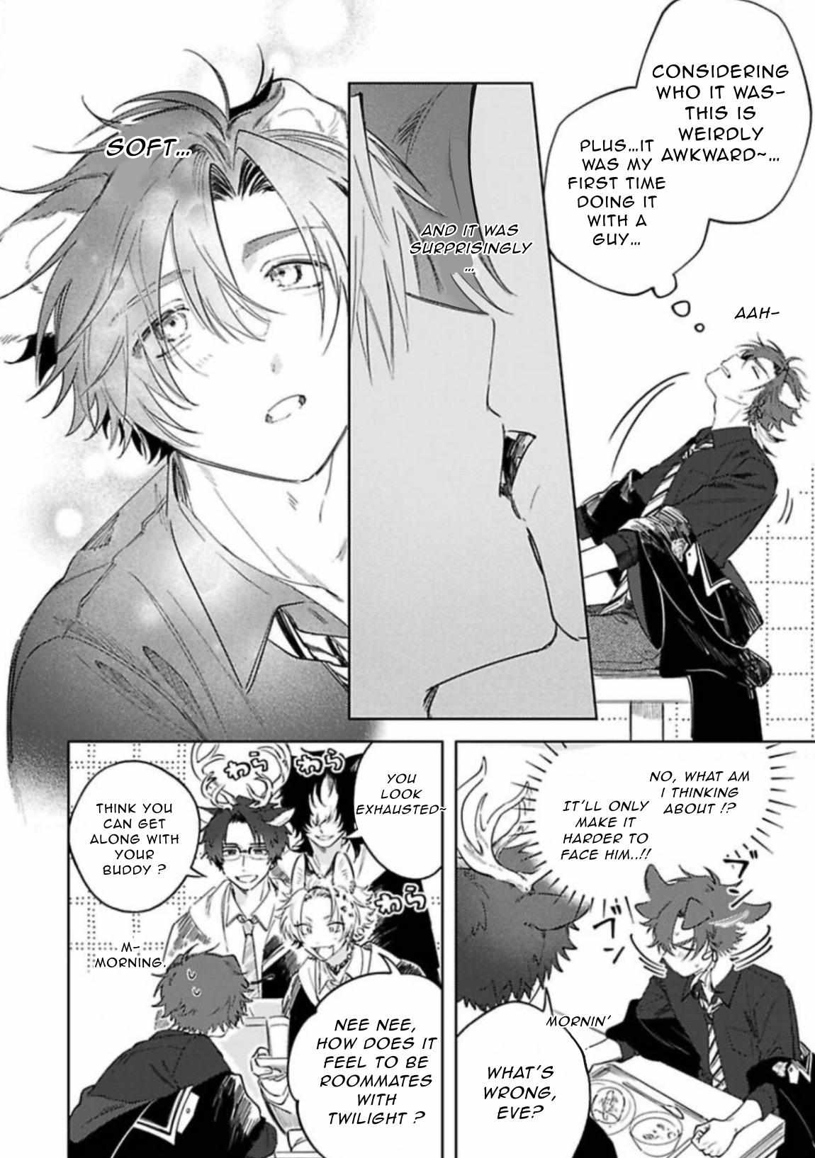 Futariyogari na Melty Charm Chapter 2 page 4 - 
