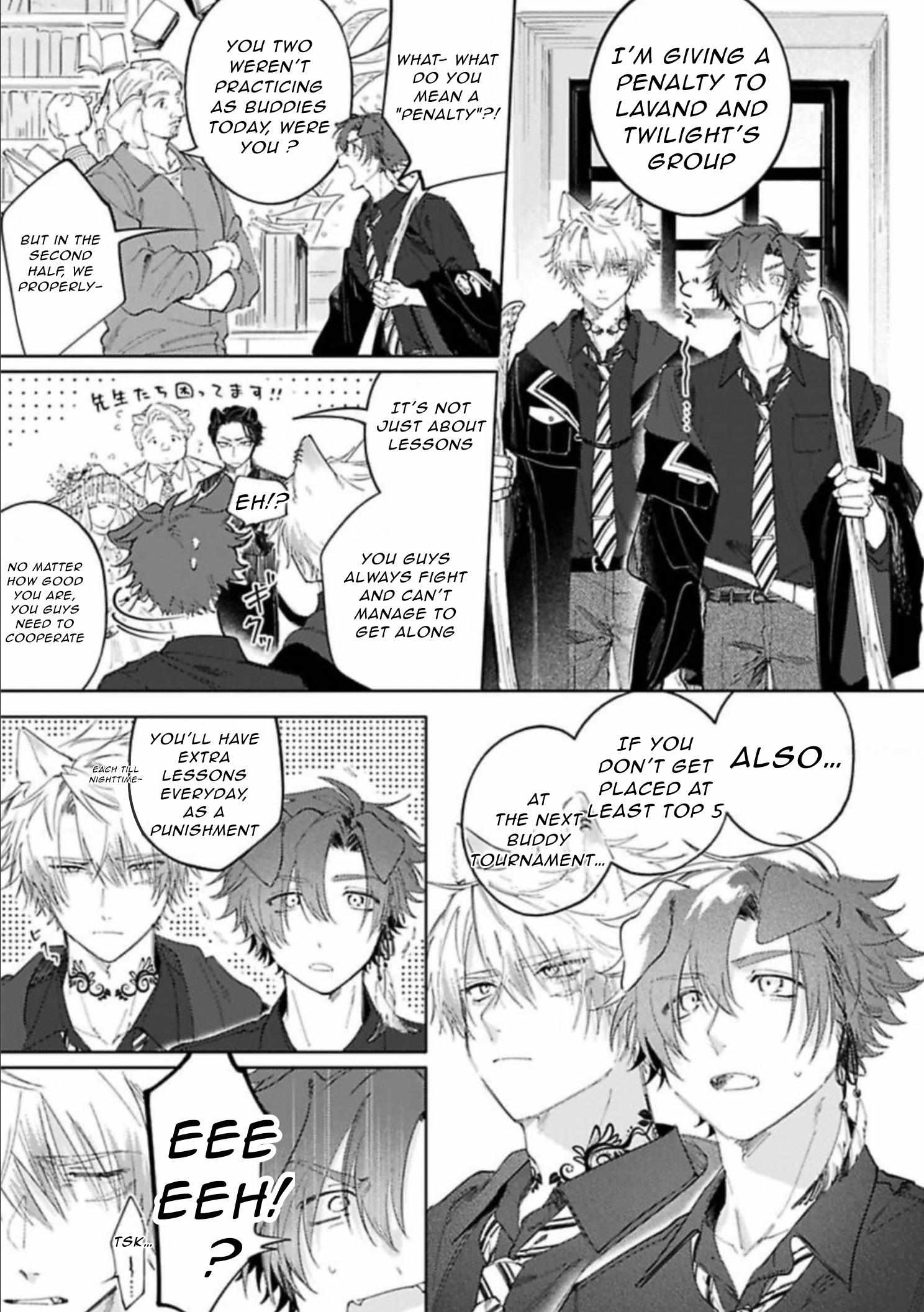 Futariyogari na Melty Charm Chapter 2 page 31 - 