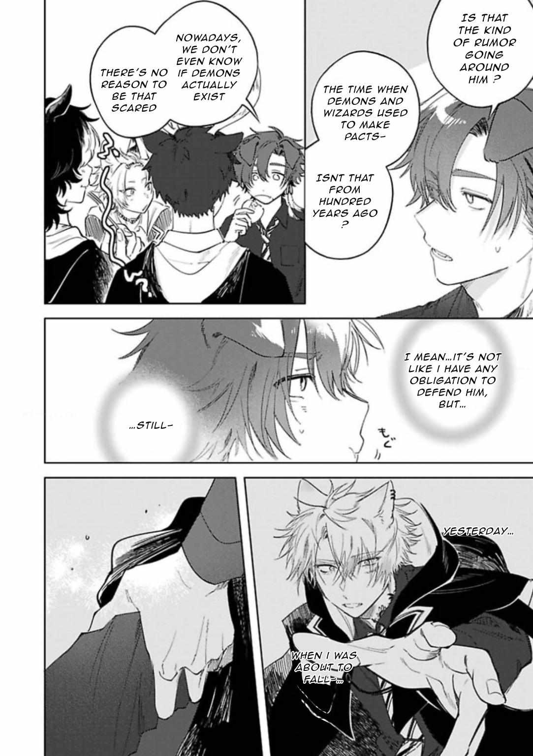 Futariyogari na Melty Charm Chapter 2 page 6 - 