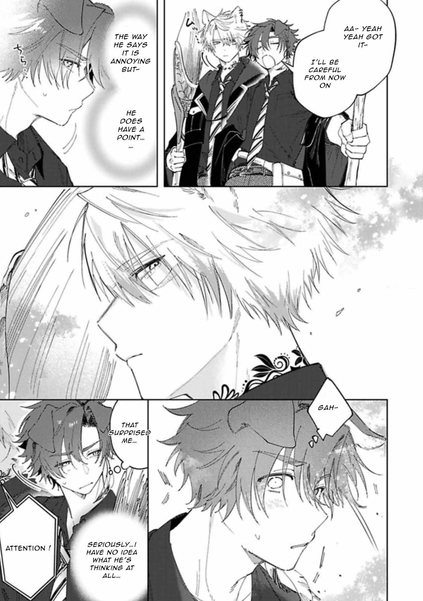 Futariyogari na Melty Charm Chapter 2 page 9 - 