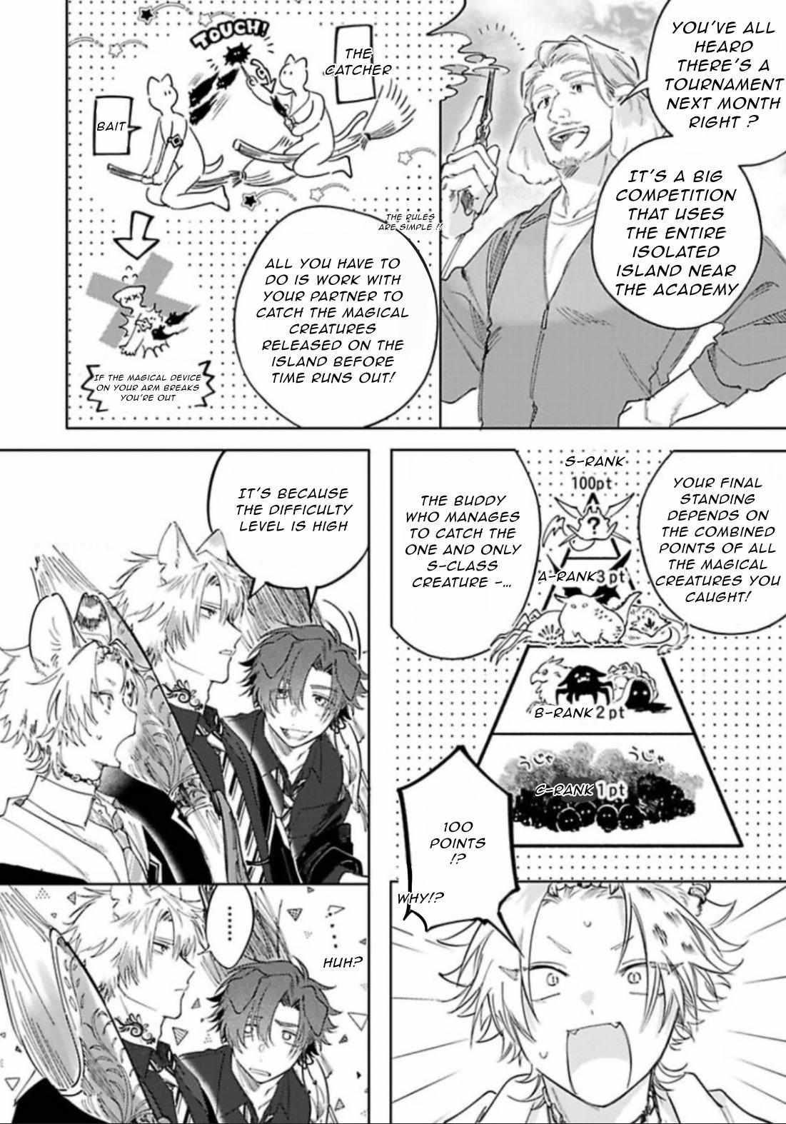 Futariyogari na Melty Charm Chapter 2 page 10 - 
