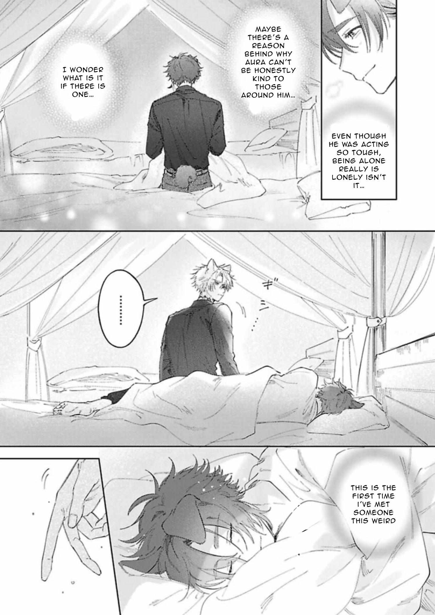 Futariyogari na Melty Charm Chapter 3 page 11 - 