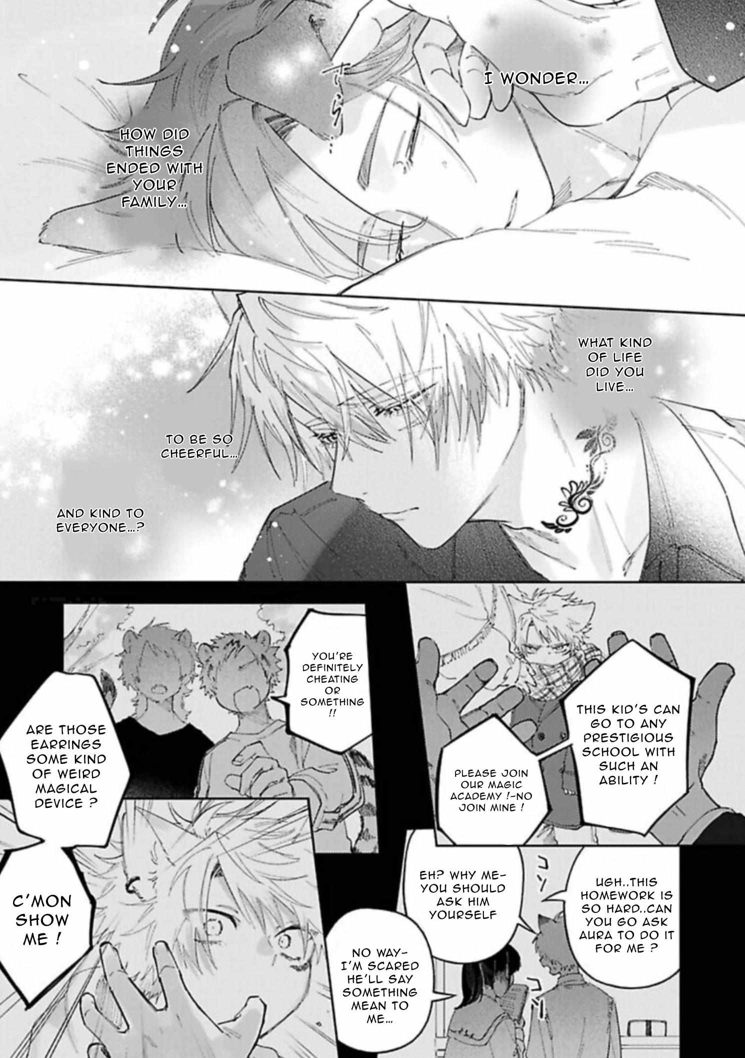 Futariyogari na Melty Charm Chapter 3 page 12 - 