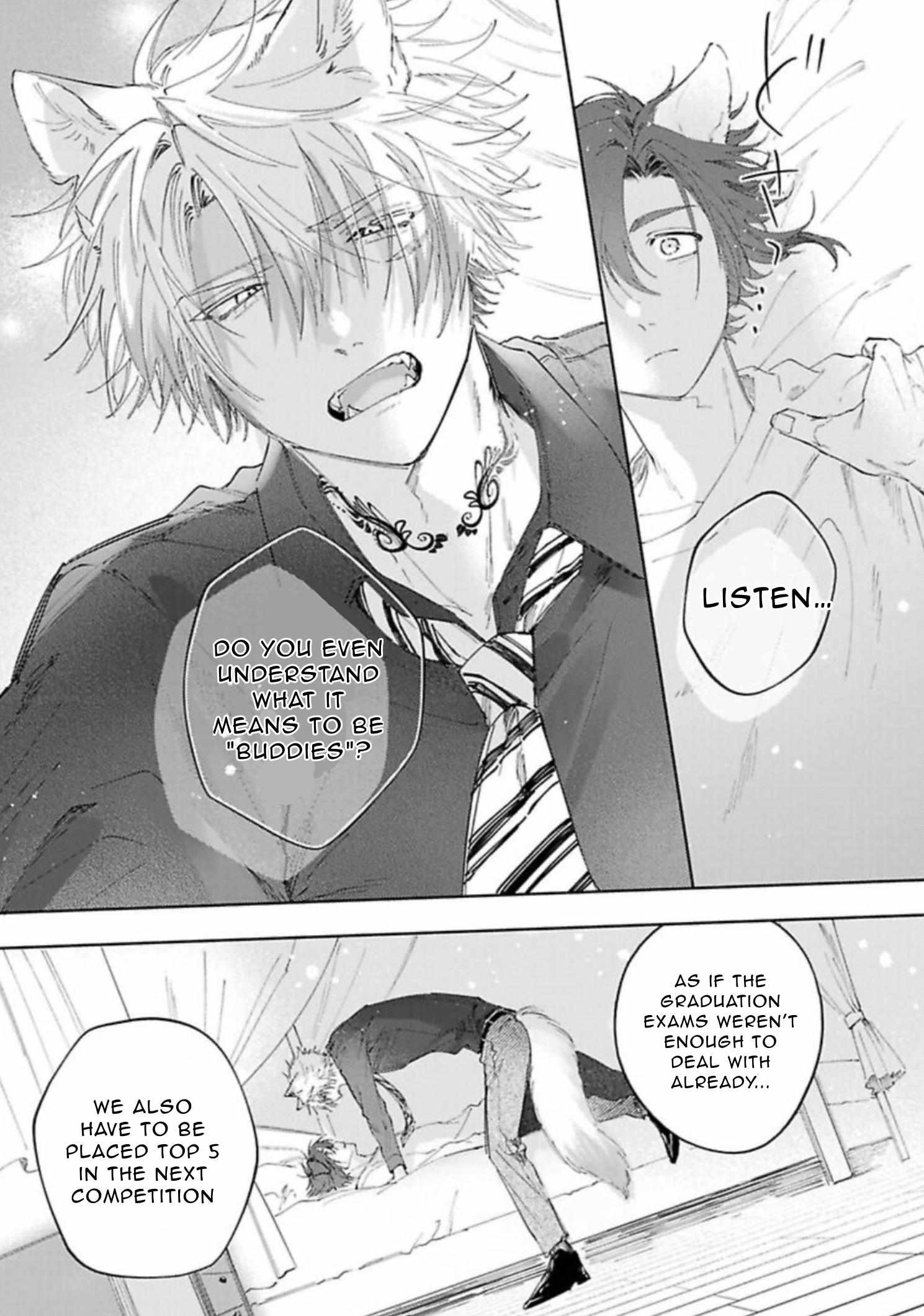 Futariyogari na Melty Charm Chapter 3 page 16 - 