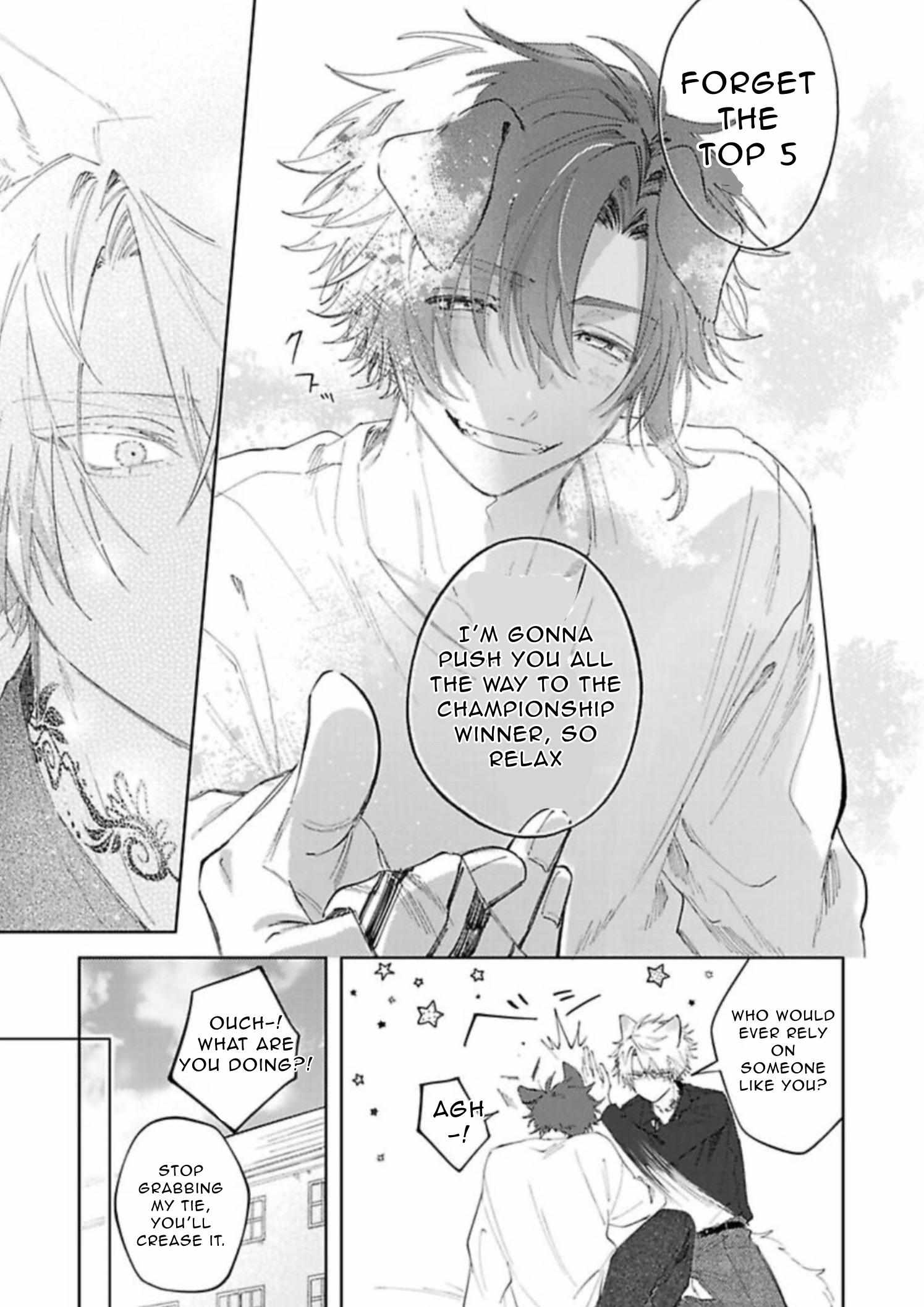 Futariyogari na Melty Charm Chapter 3 page 18 - 