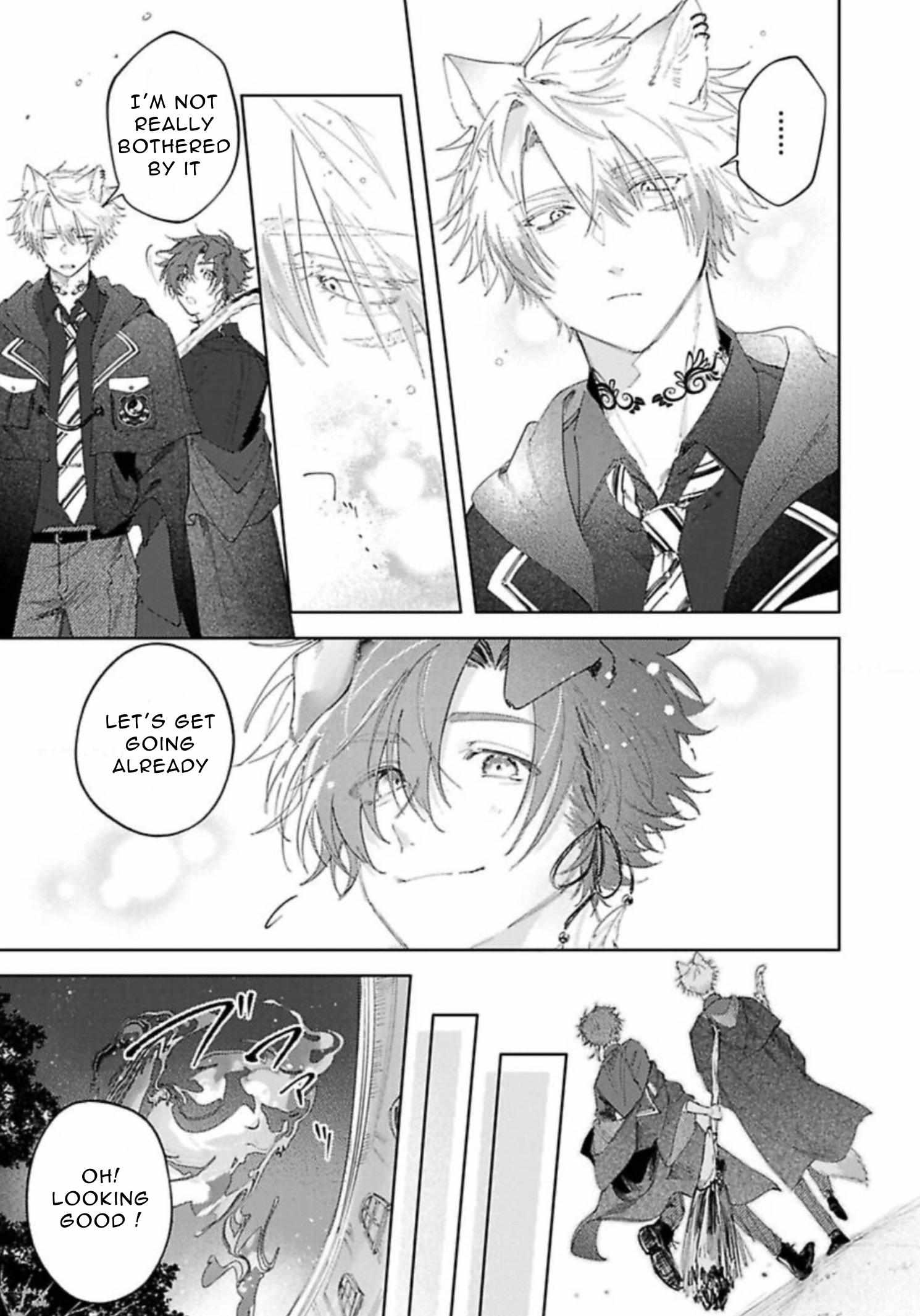 Futariyogari na Melty Charm Chapter 3 page 22 - 