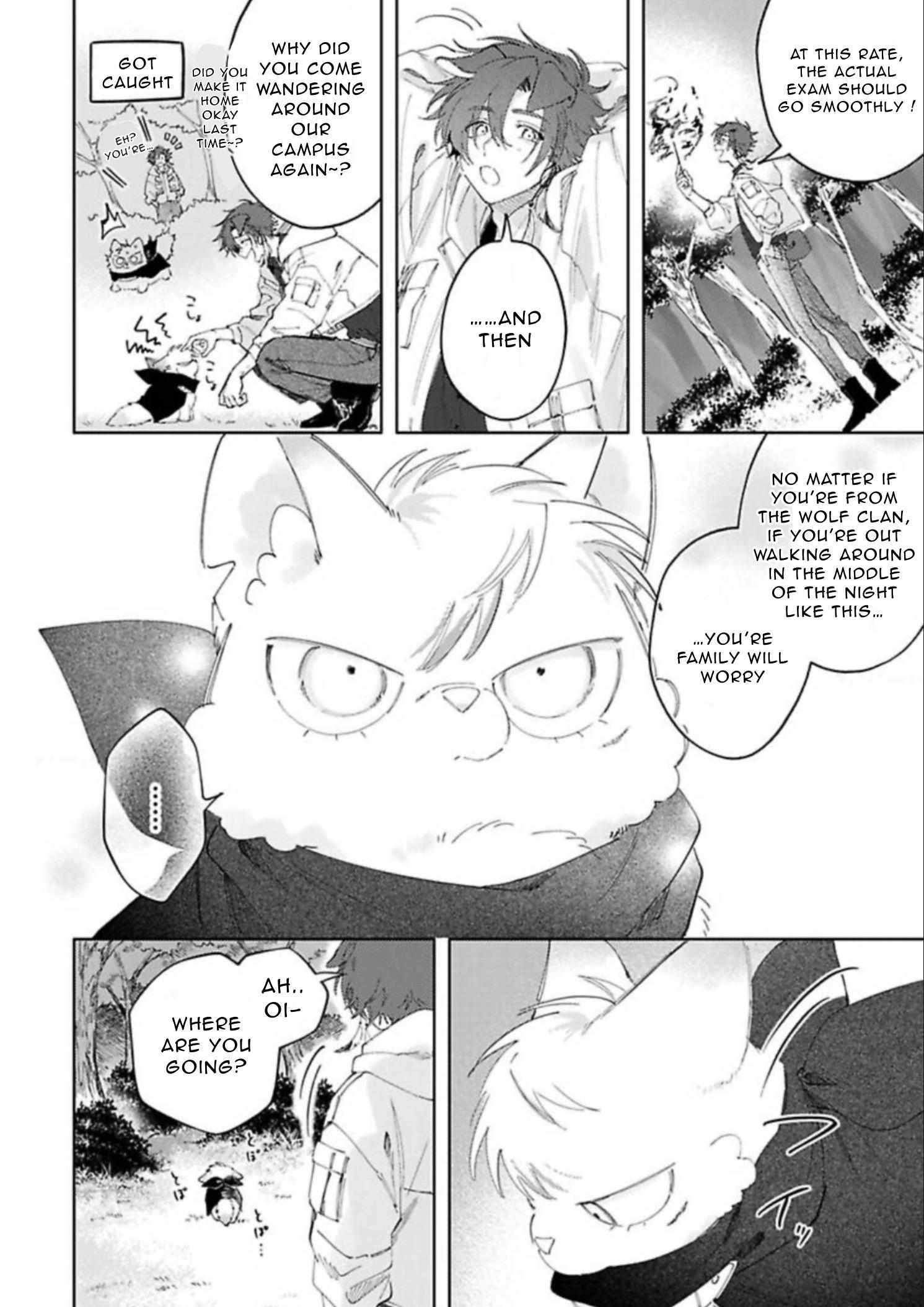 Futariyogari na Melty Charm Chapter 3 page 23 - 