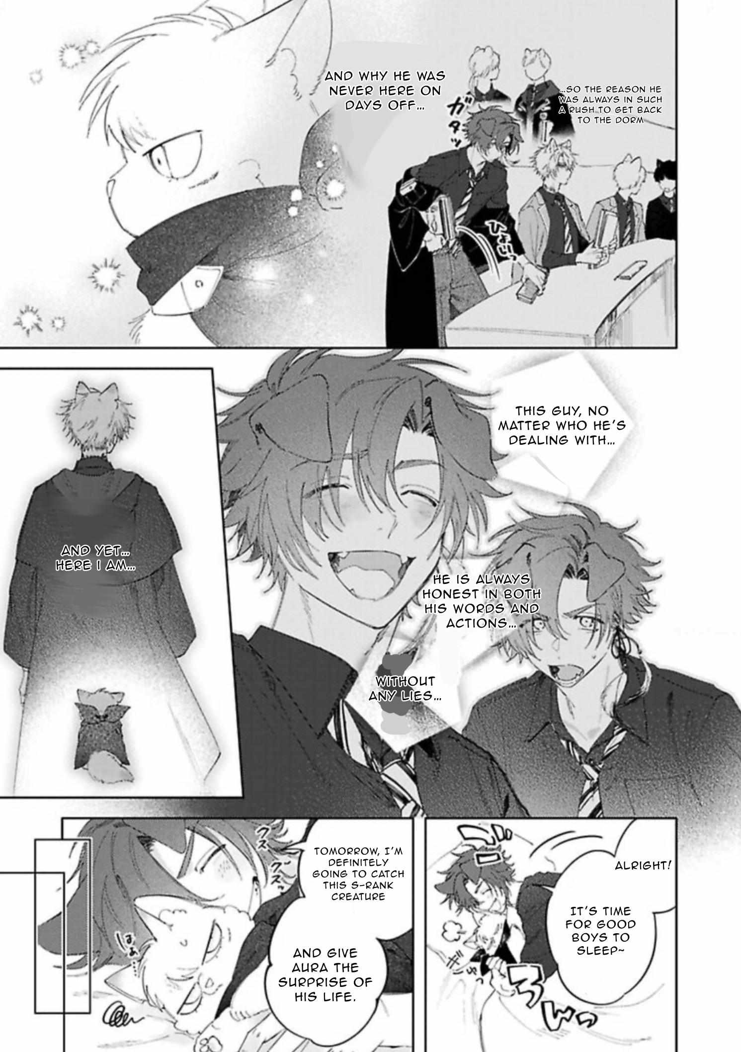 Futariyogari na Melty Charm Chapter 3 page 26 - 