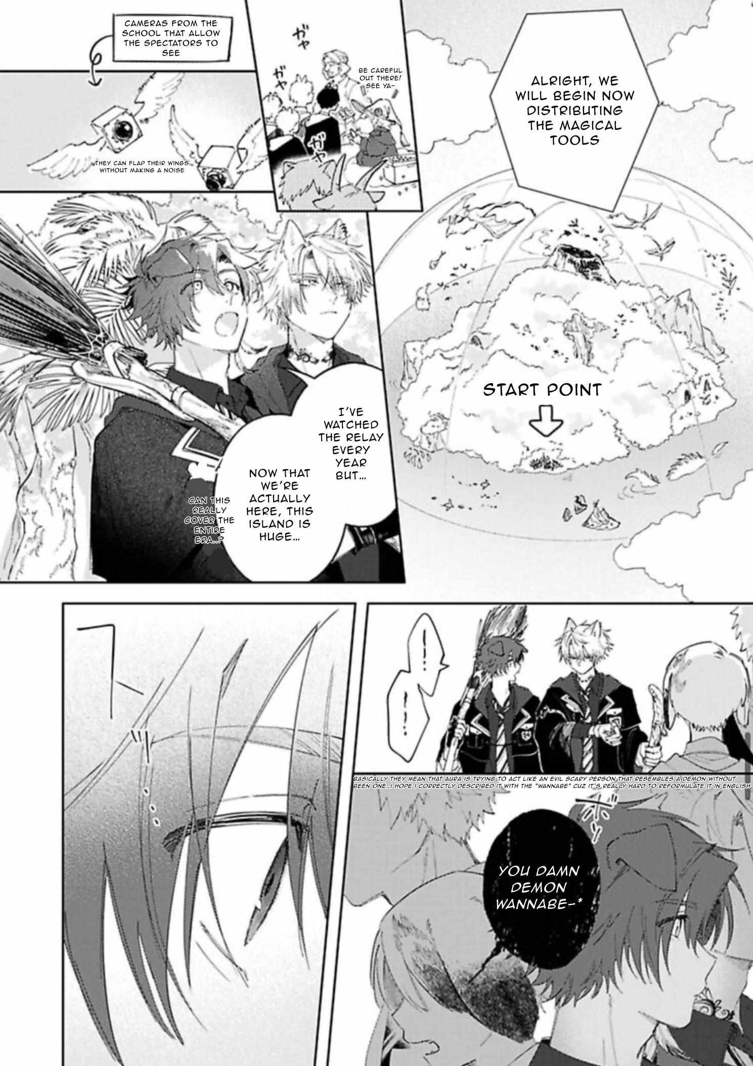 Futariyogari na Melty Charm Chapter 3 page 27 - 