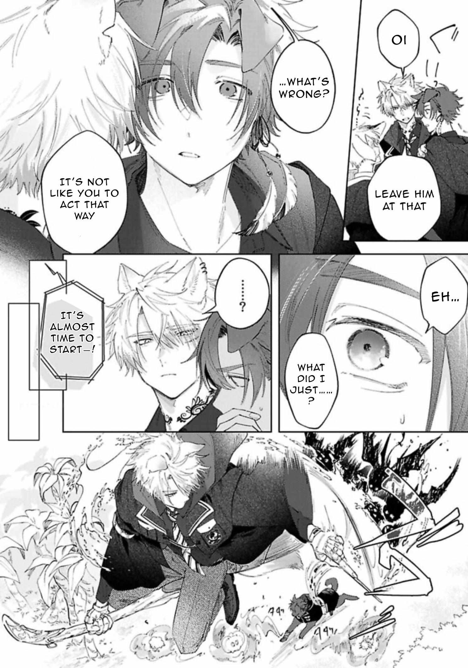 Futariyogari na Melty Charm Chapter 3 page 29 - 