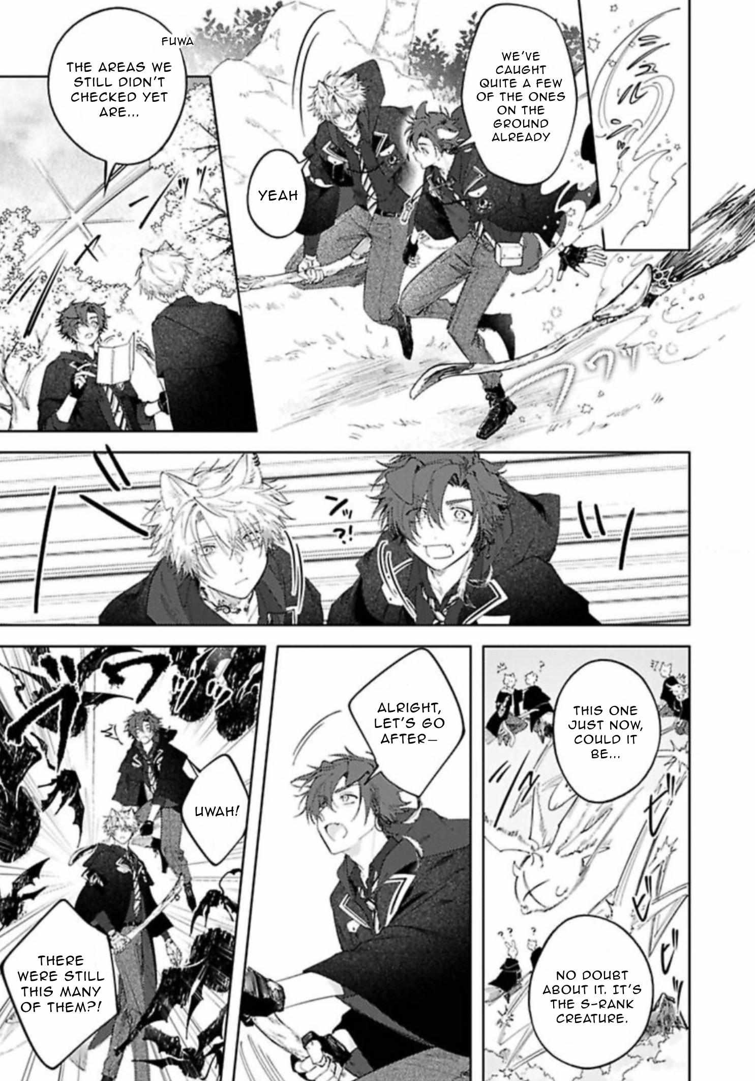 Futariyogari na Melty Charm Chapter 3 page 30 - 
