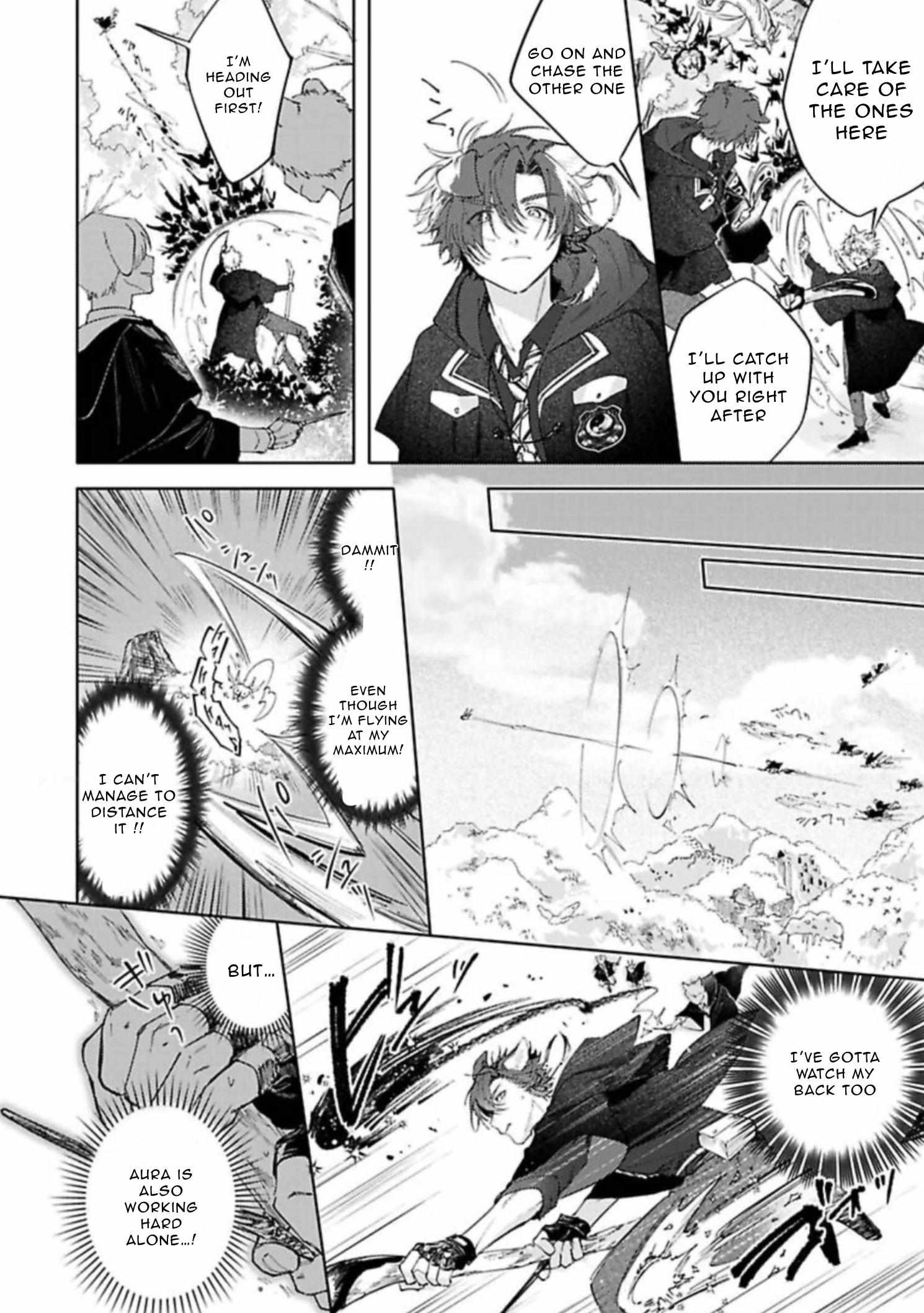 Futariyogari na Melty Charm Chapter 3 page 31 - 