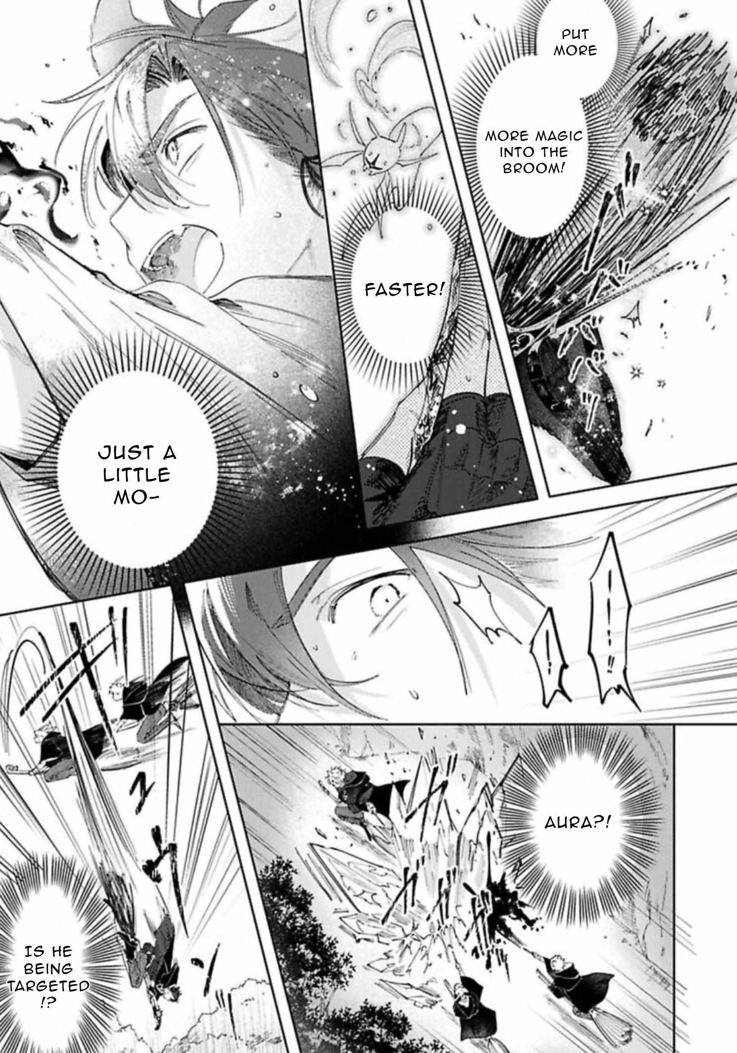Futariyogari na Melty Charm Chapter 3 page 32 - 