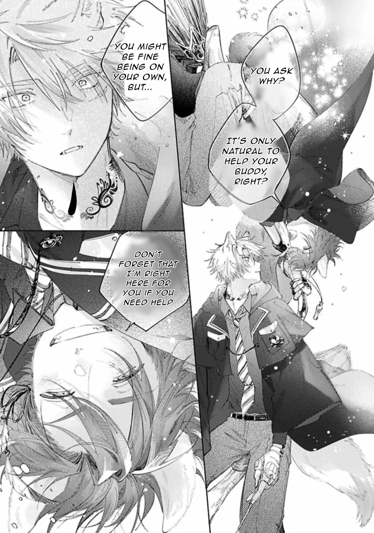 Futariyogari na Melty Charm Chapter 3 page 34 - 